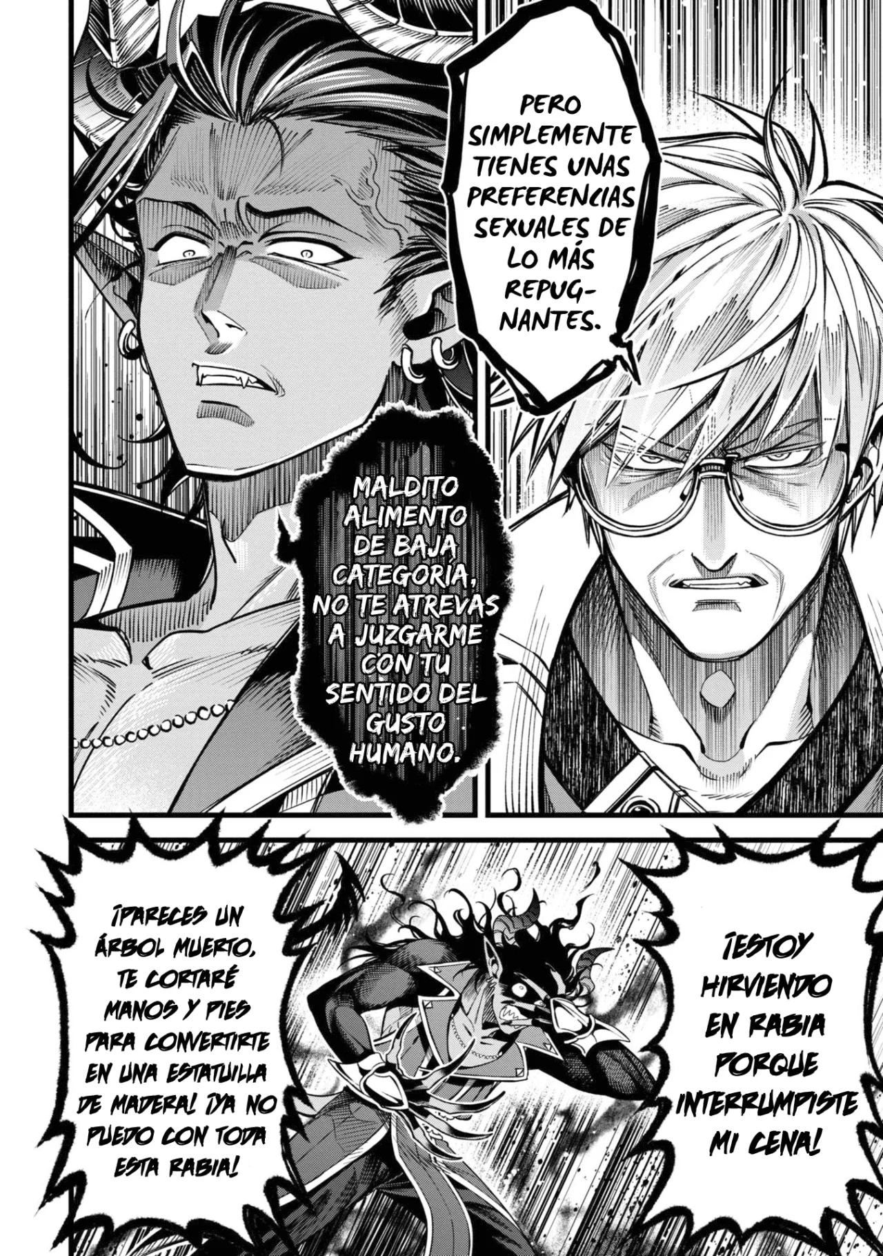 Página 28 del Manga