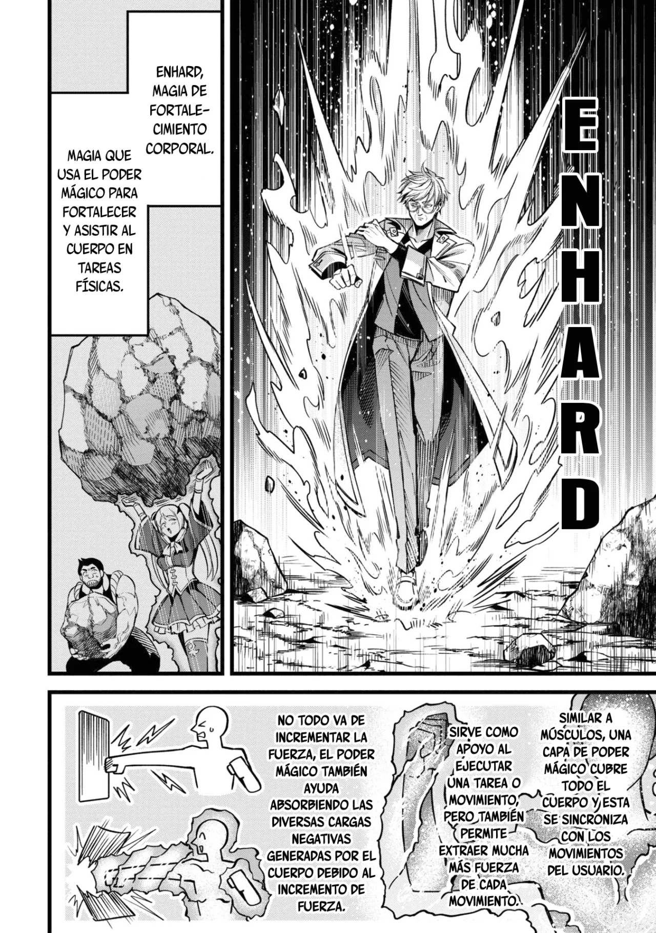 Página 32 del Manga