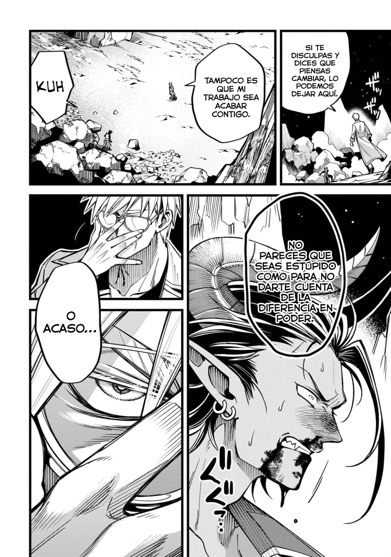 Página 34 del Manga