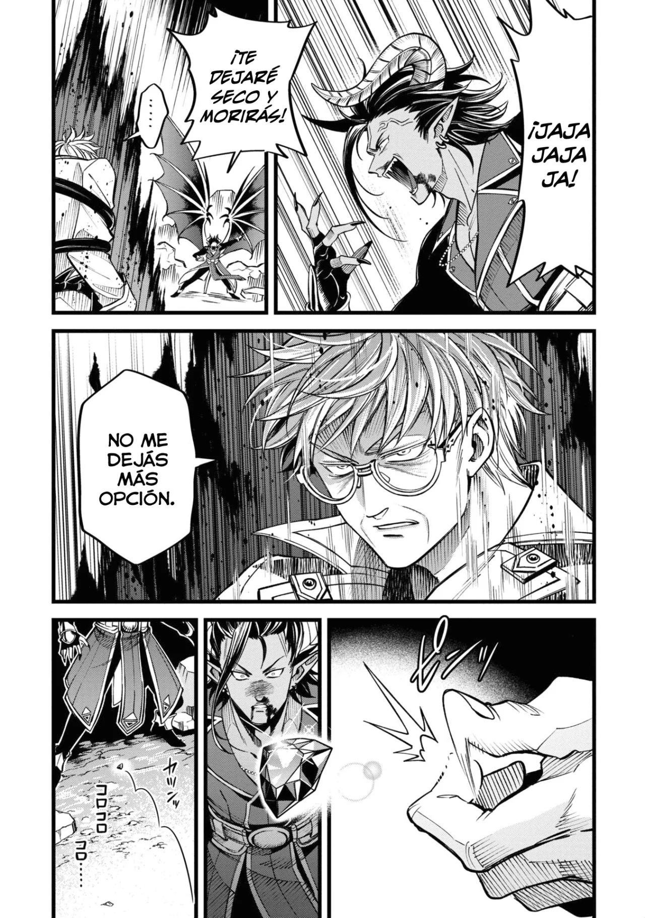 Página 37 del Manga