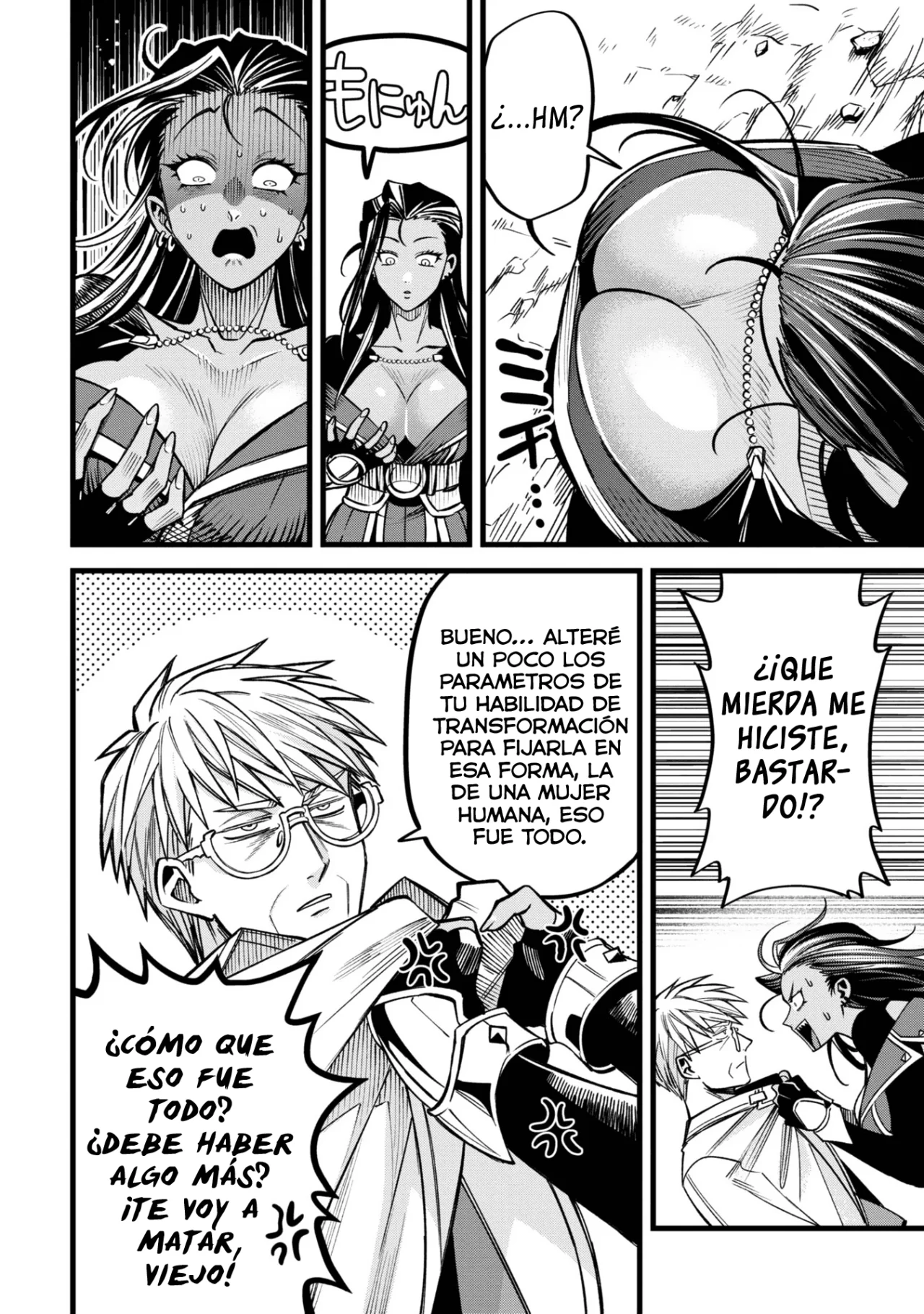 Página 40 del Manga