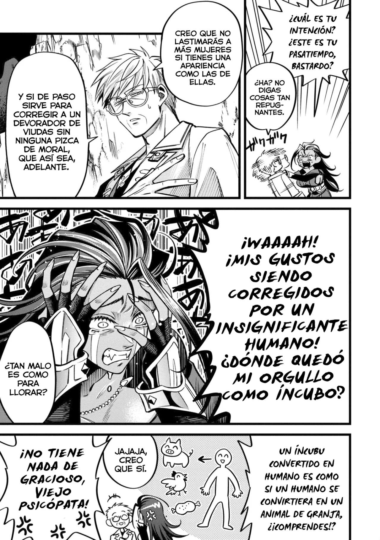 Página 41 del Manga