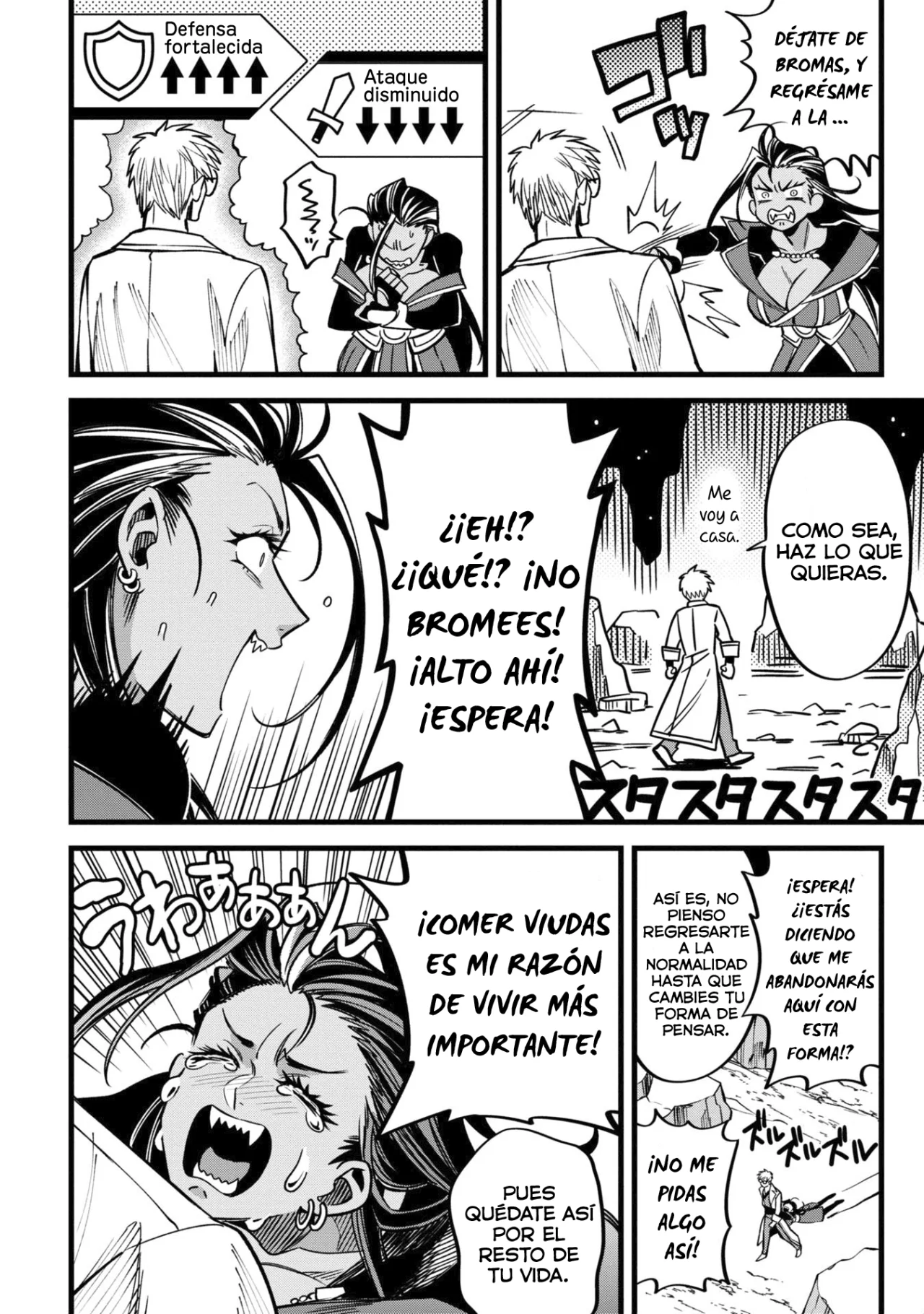 Página 42 del Manga