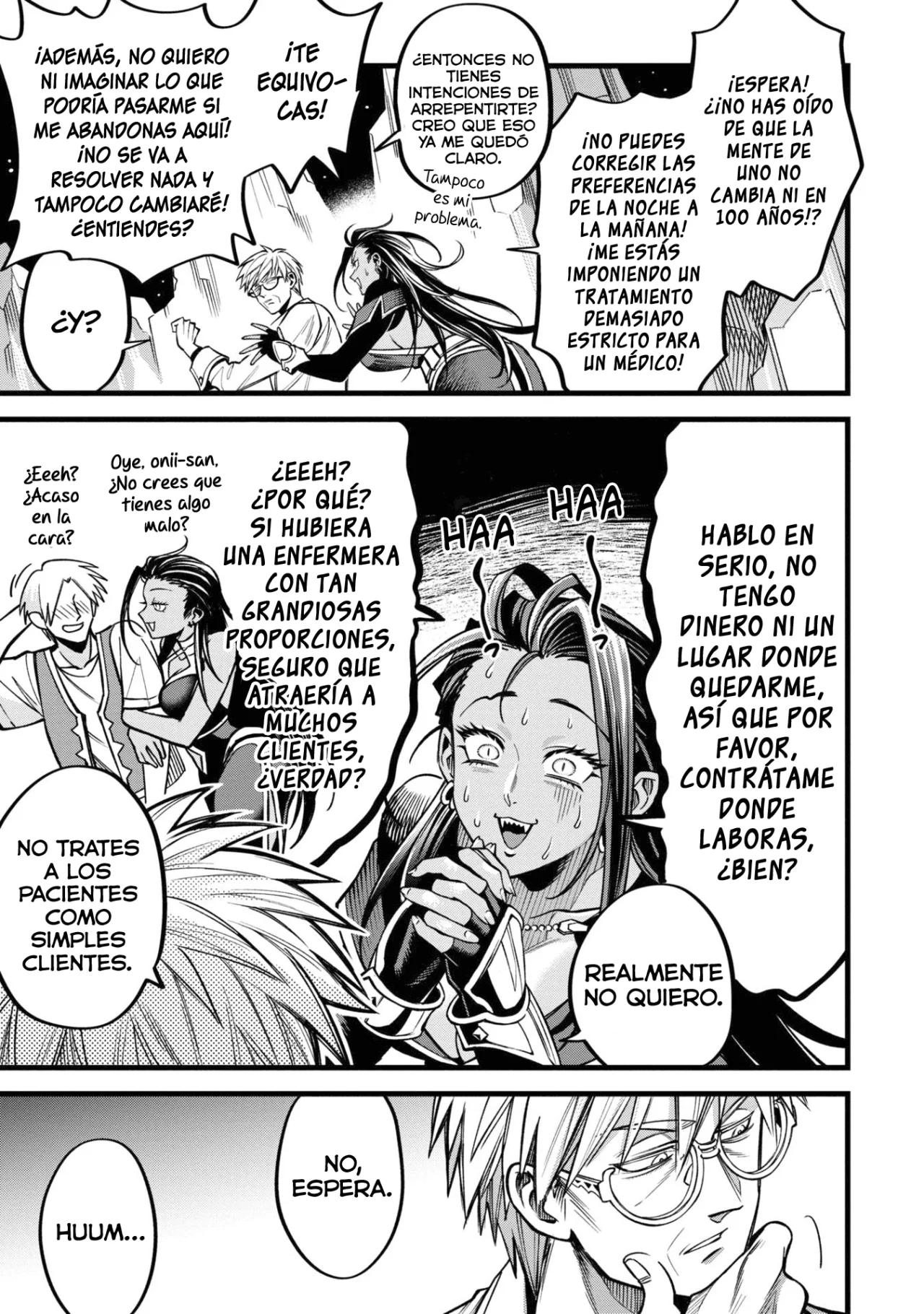 Página 43 del Manga