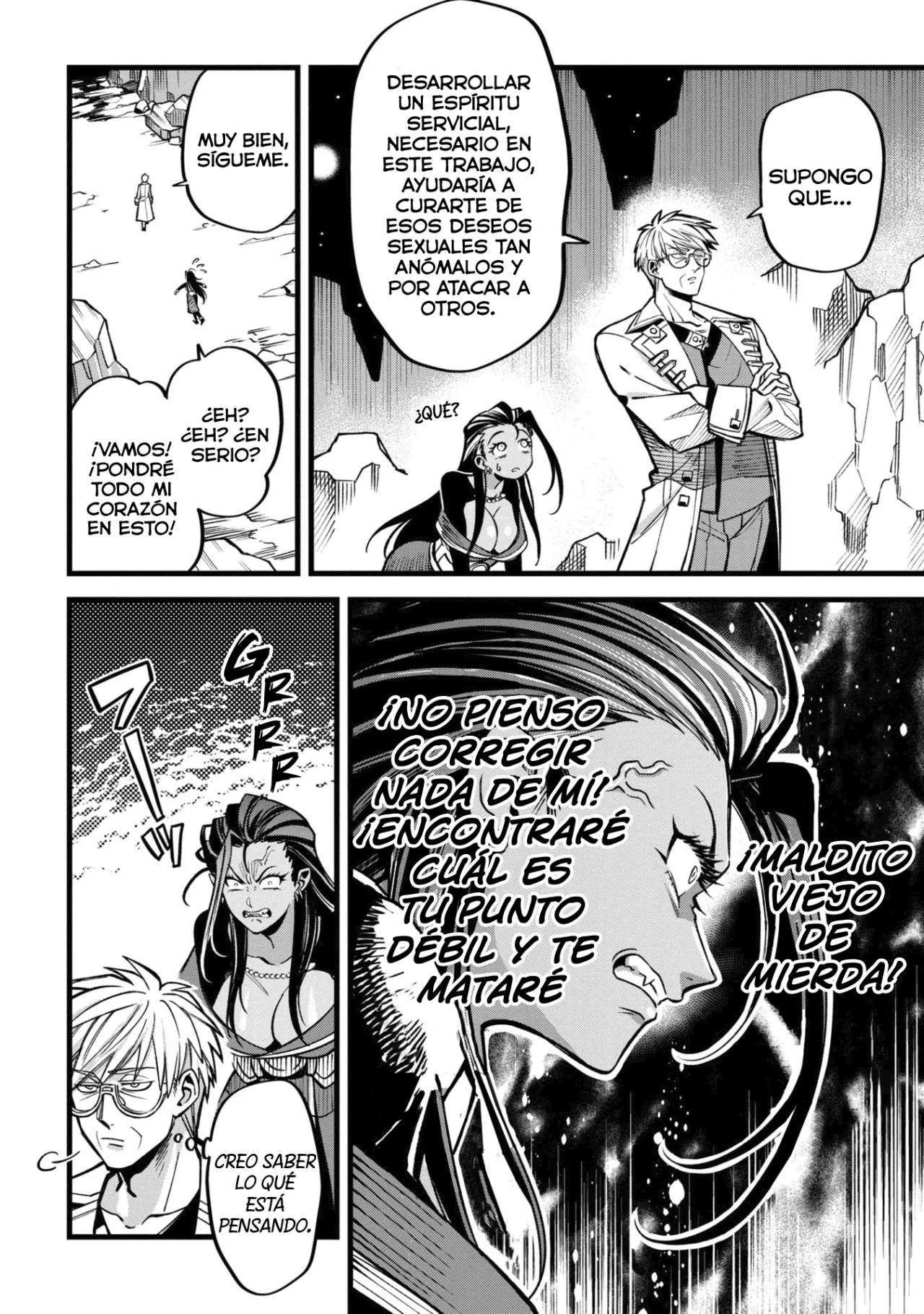 Página 44 del Manga