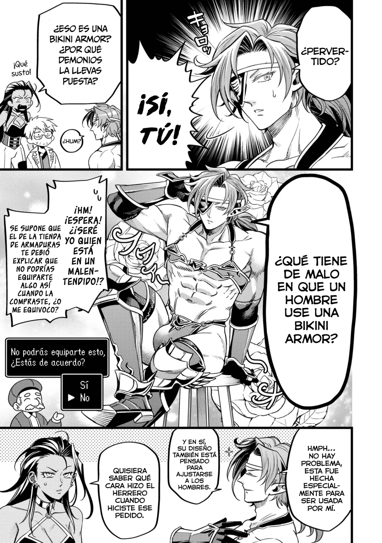 Página 7 del Manga
