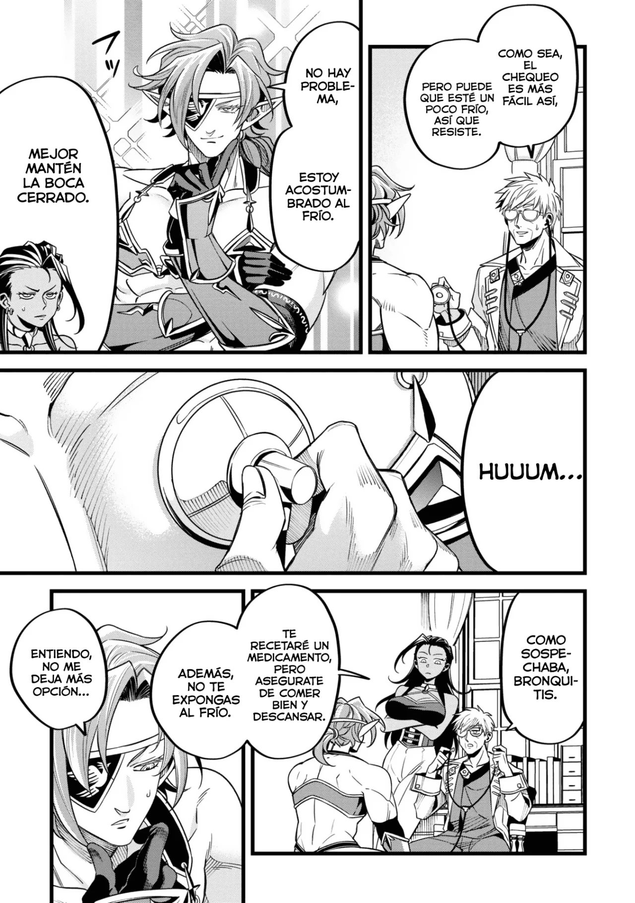 Página 9 del Manga