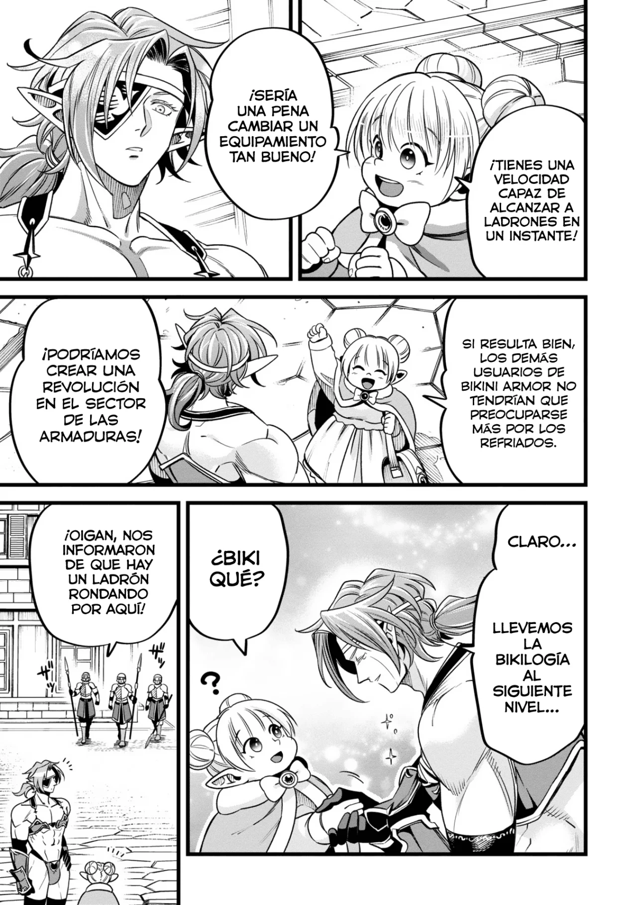 Página 23 del Manga