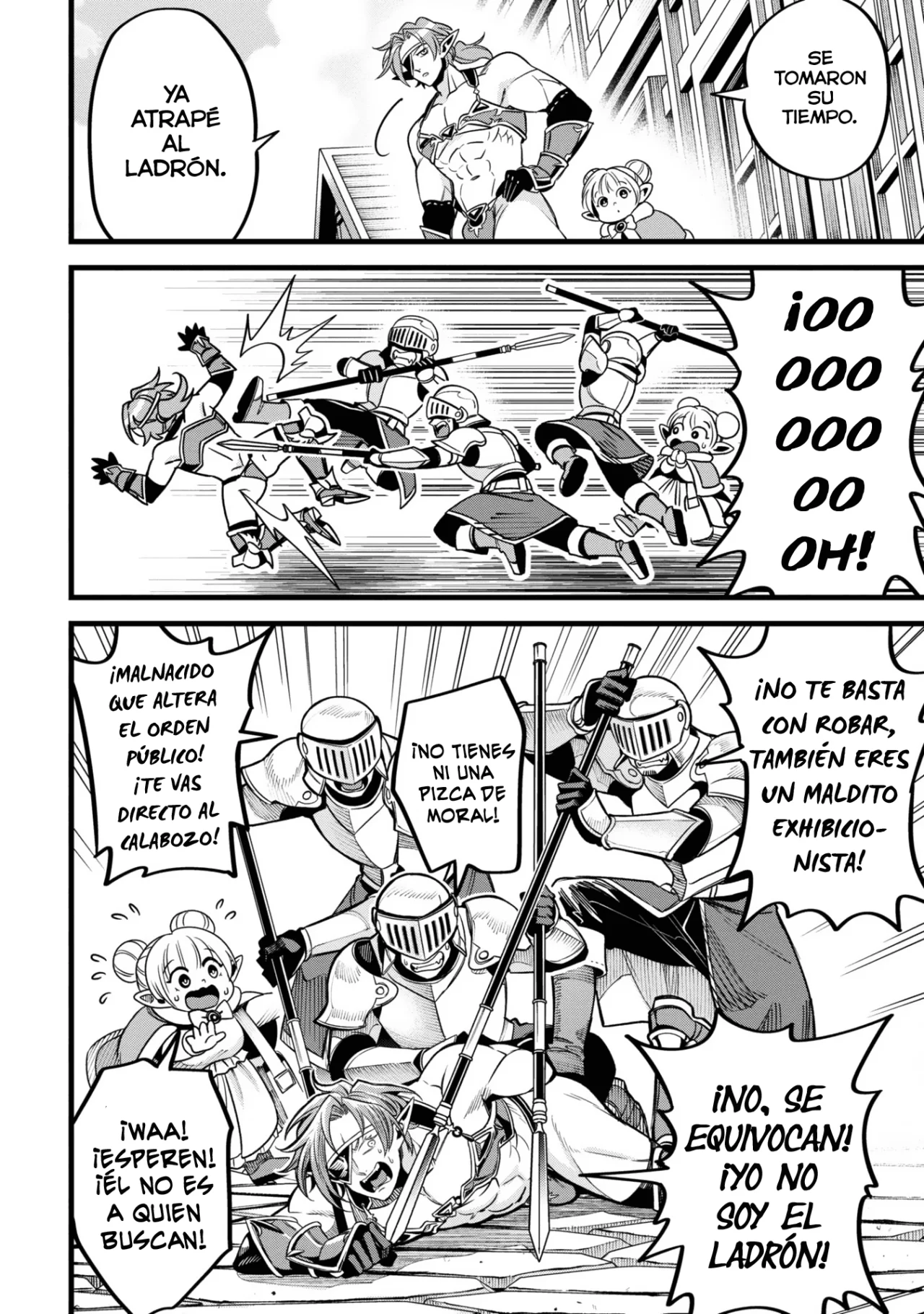 Página 24 del Manga