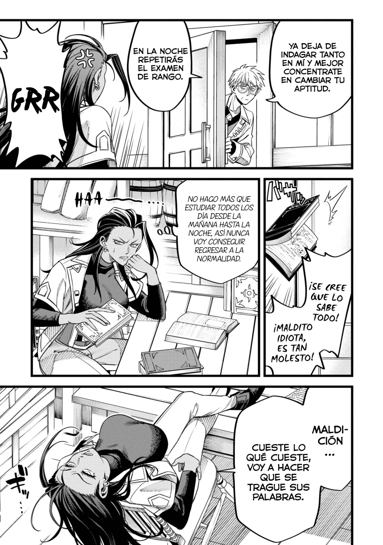 Página 9 del Manga