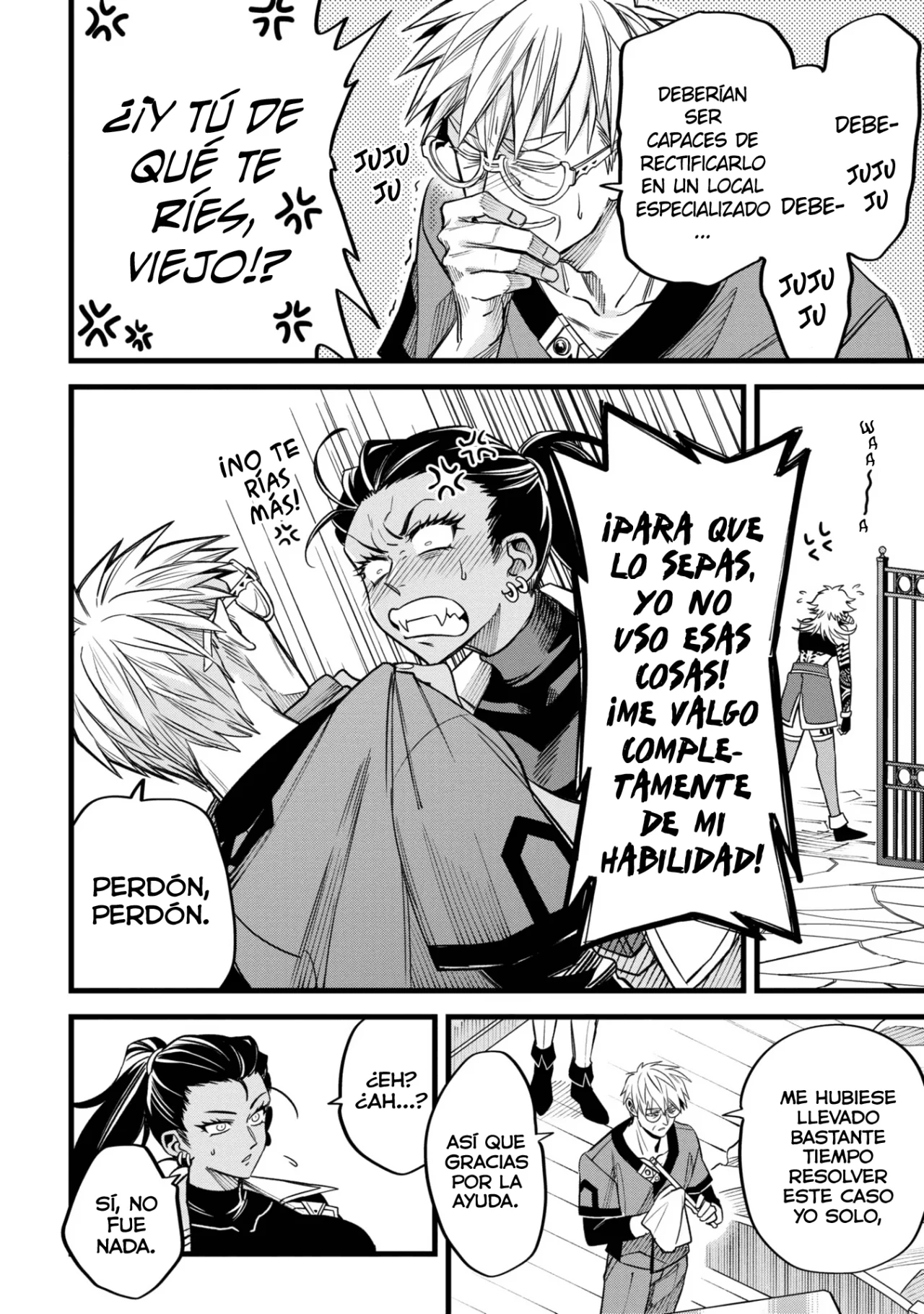 Página 24 del Manga