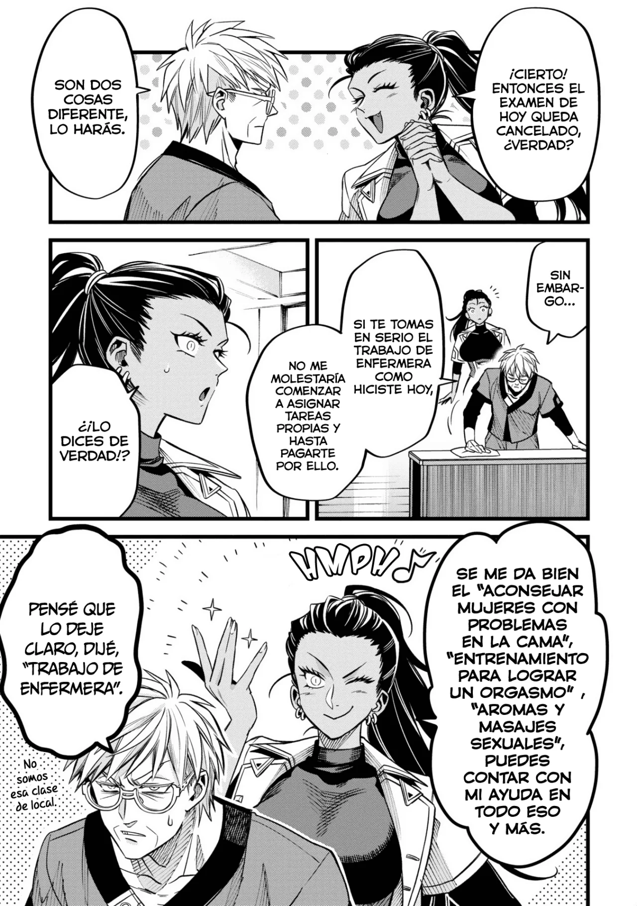 Página 25 del Manga