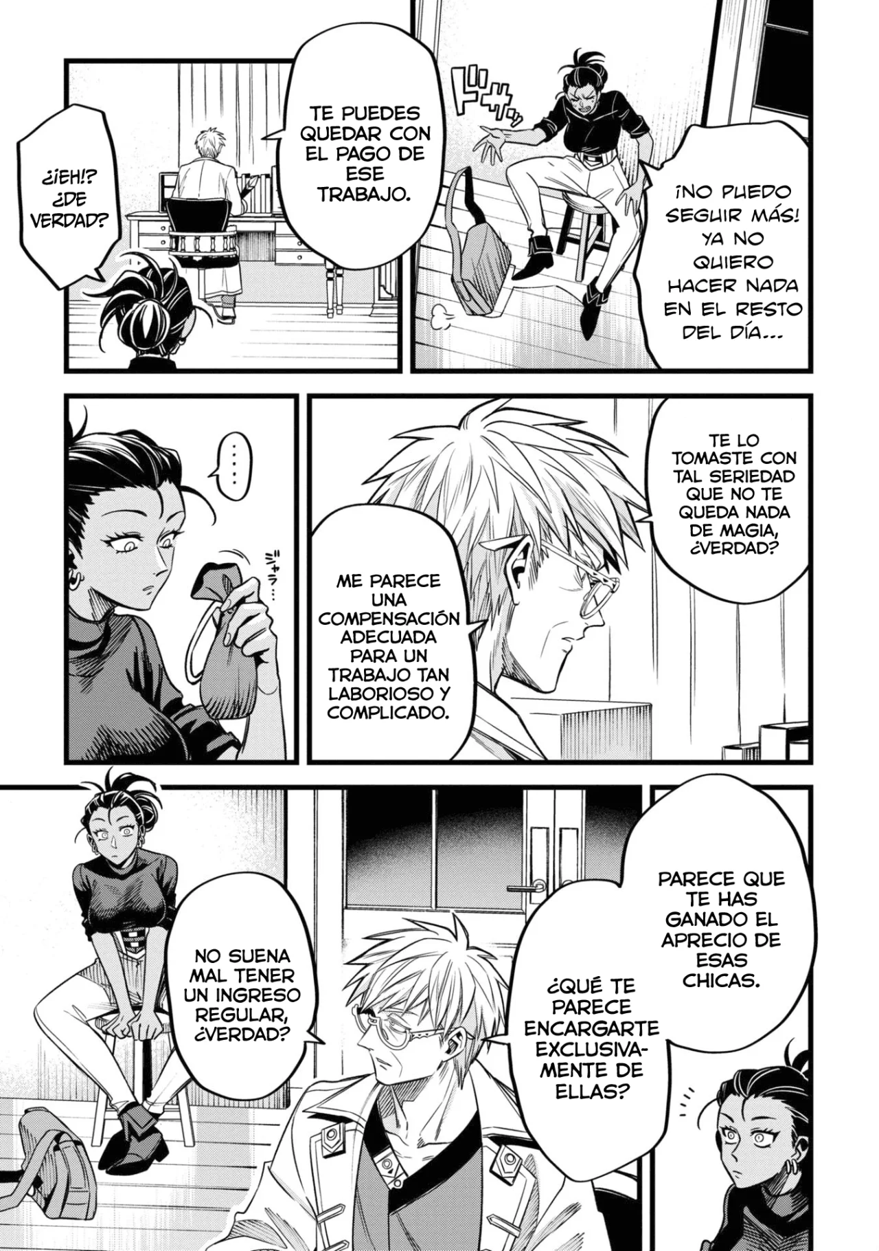 Página 27 del Manga