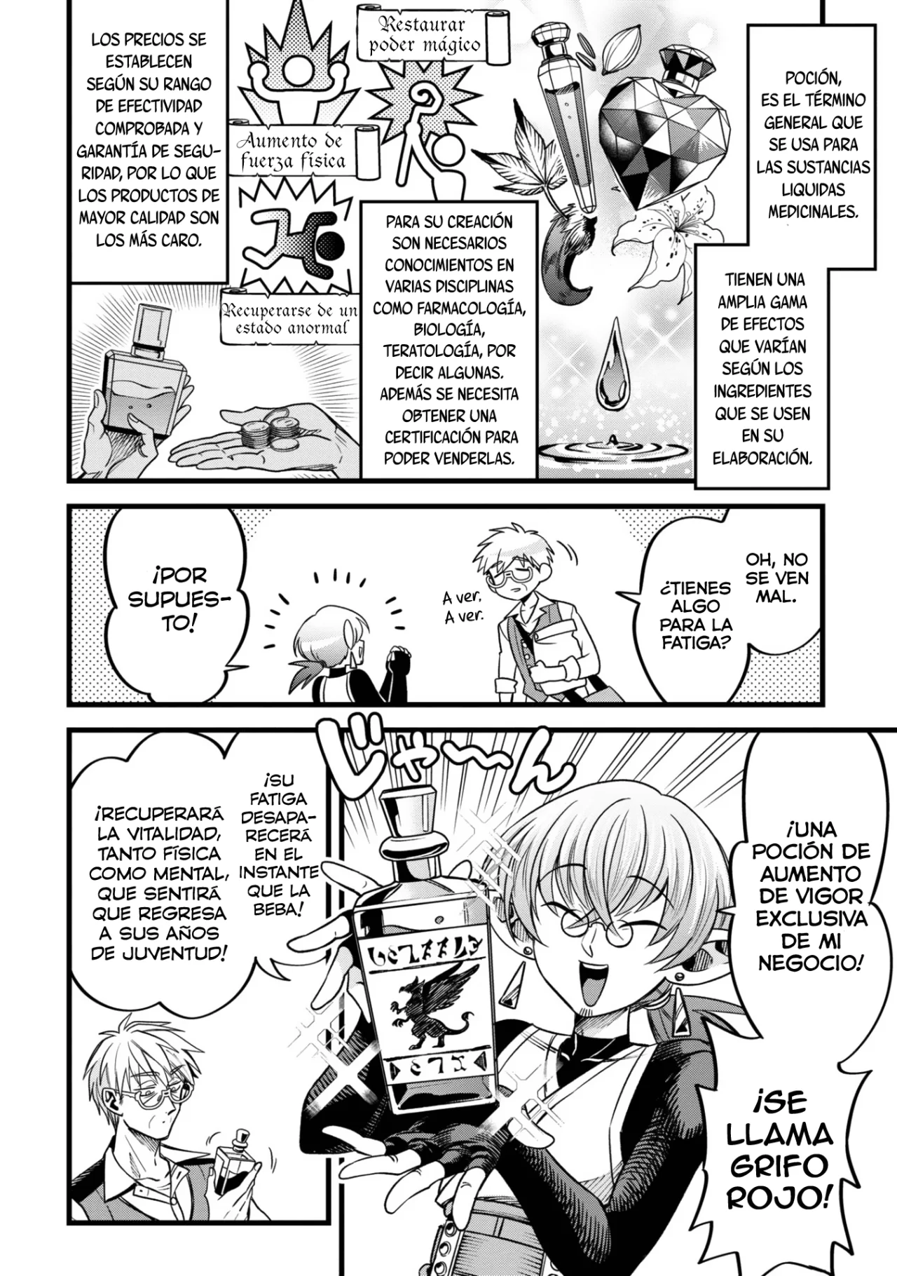 Página 10 del Manga