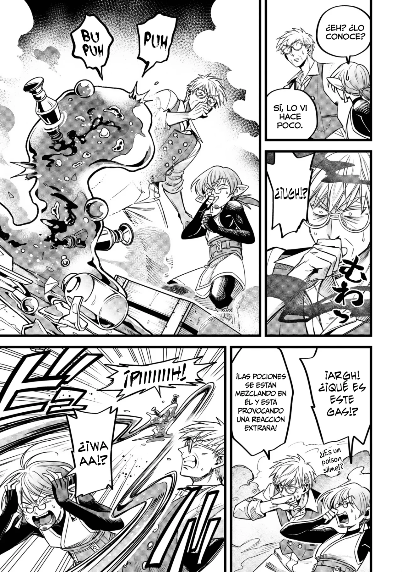 Página 19 del Manga