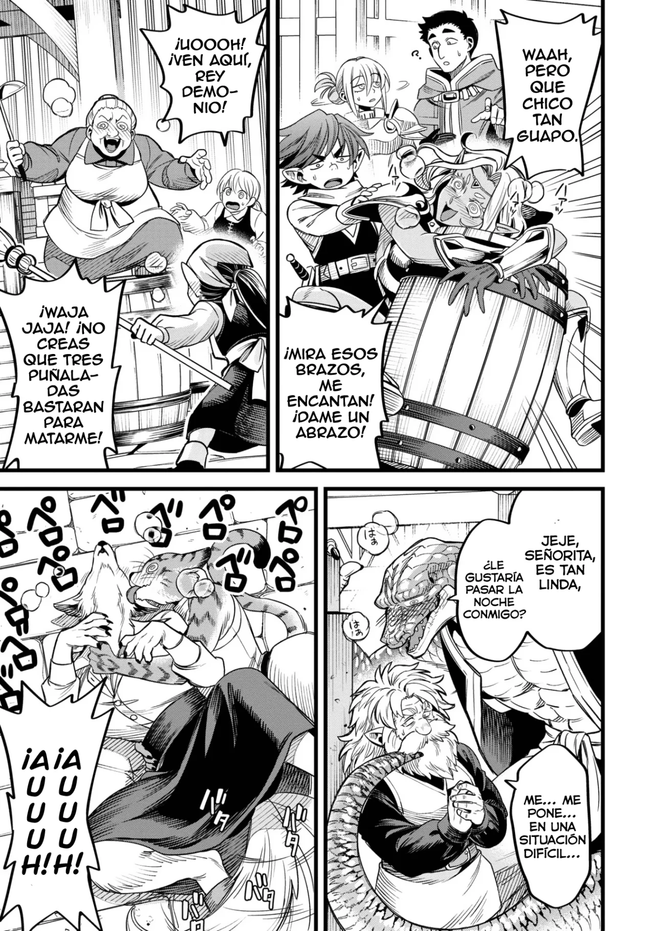 Página 23 del Manga