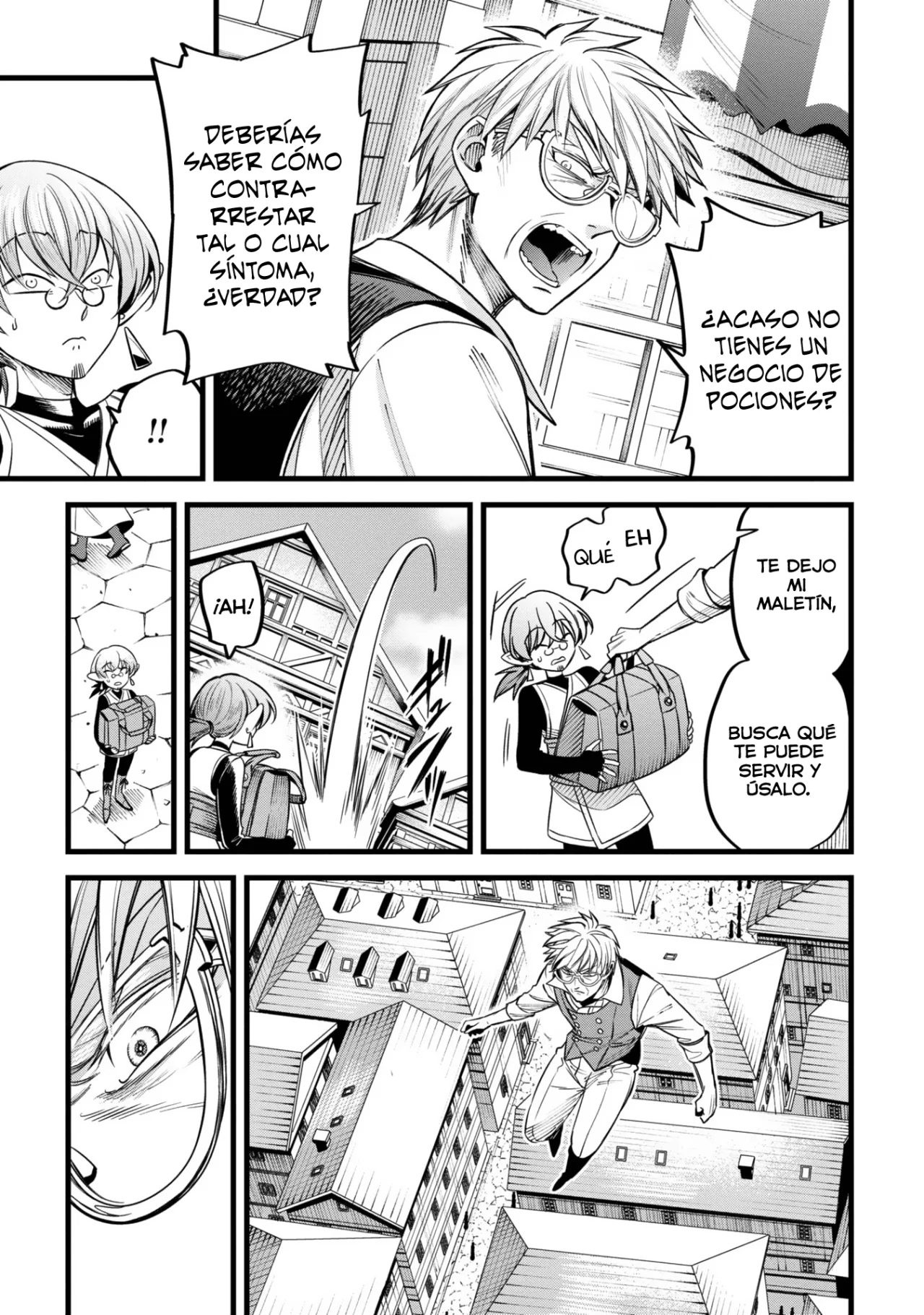 Página 5 del Manga