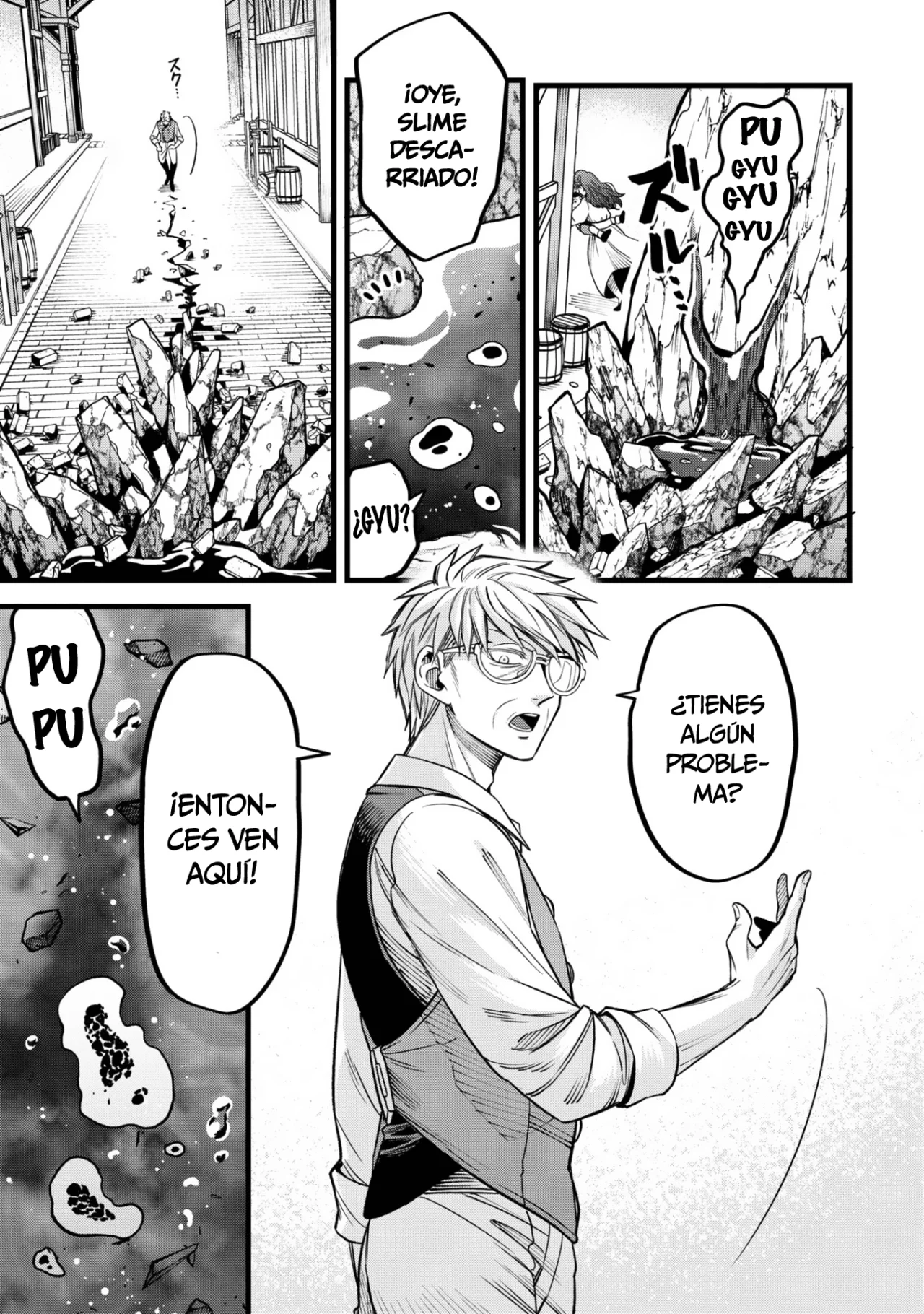Página 11 del Manga