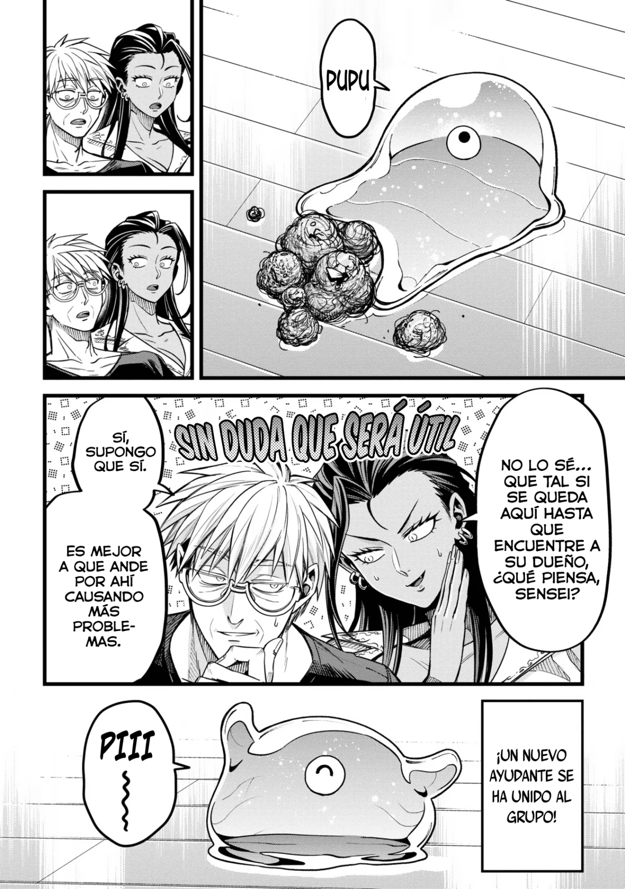 Página 24 del Manga