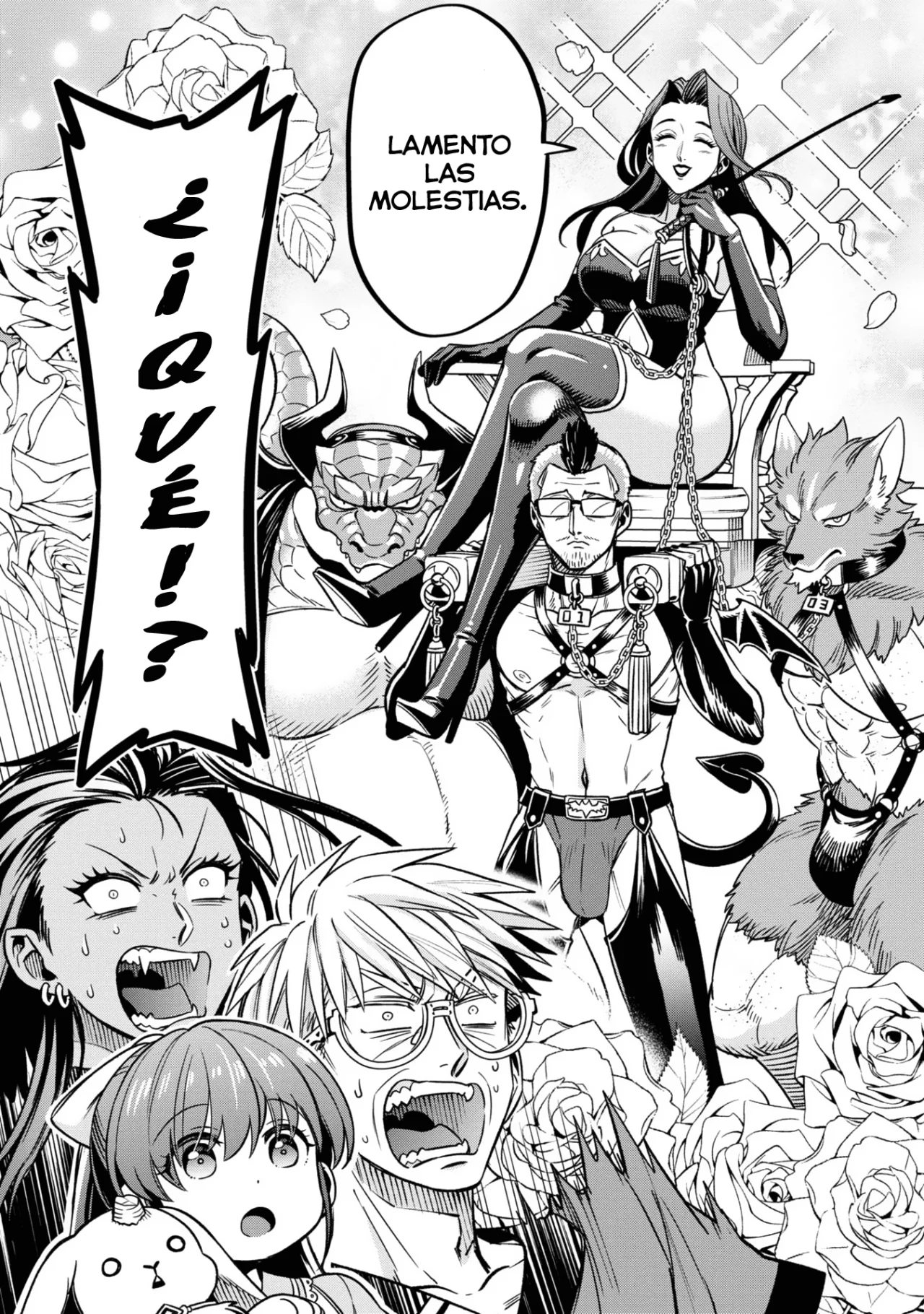Página 7 del Manga