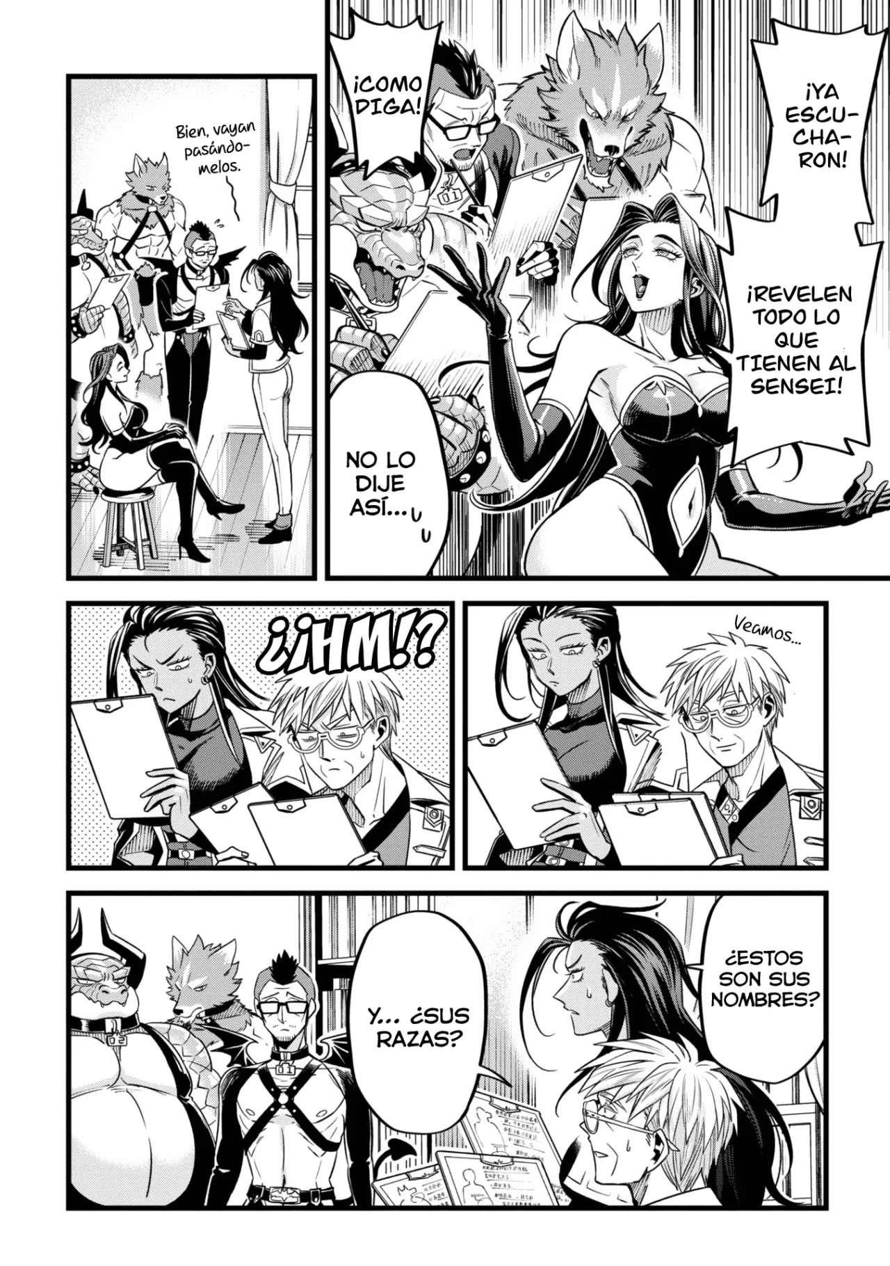 Página 11 del Manga