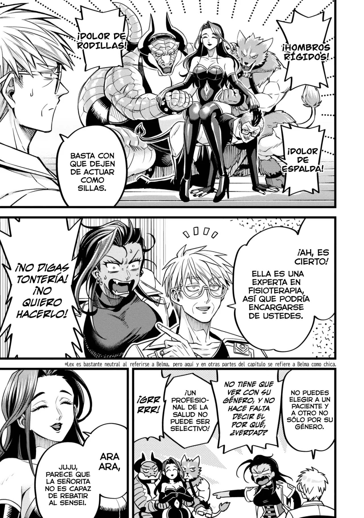 Página 14 del Manga