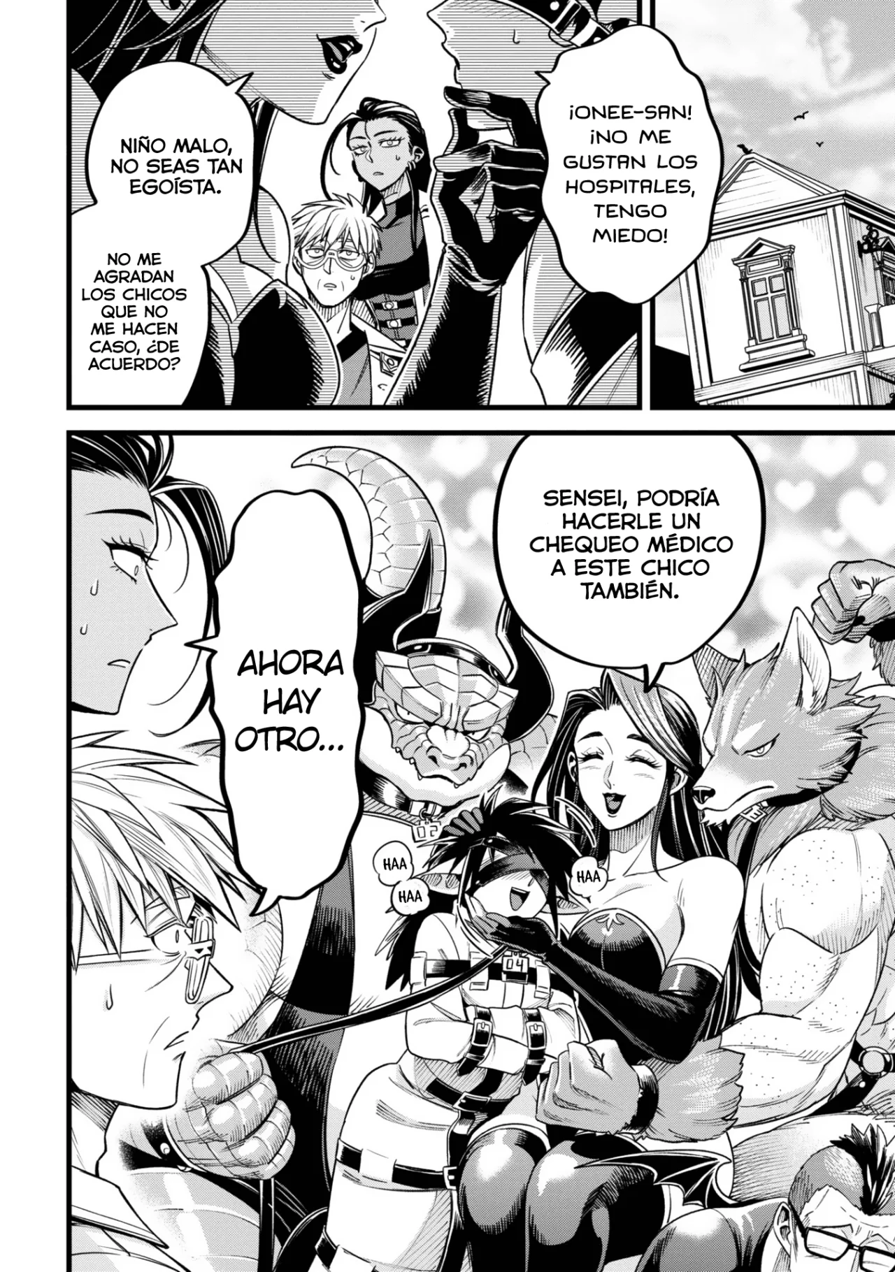 Página 27 del Manga