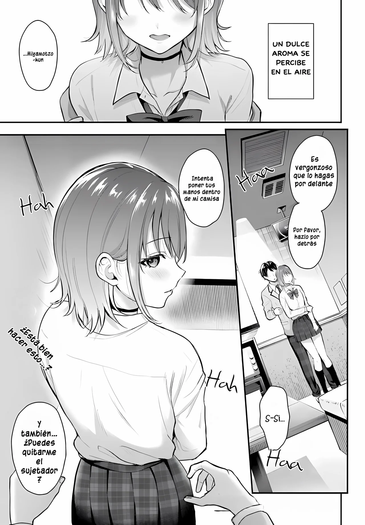 Página 2 del Manga