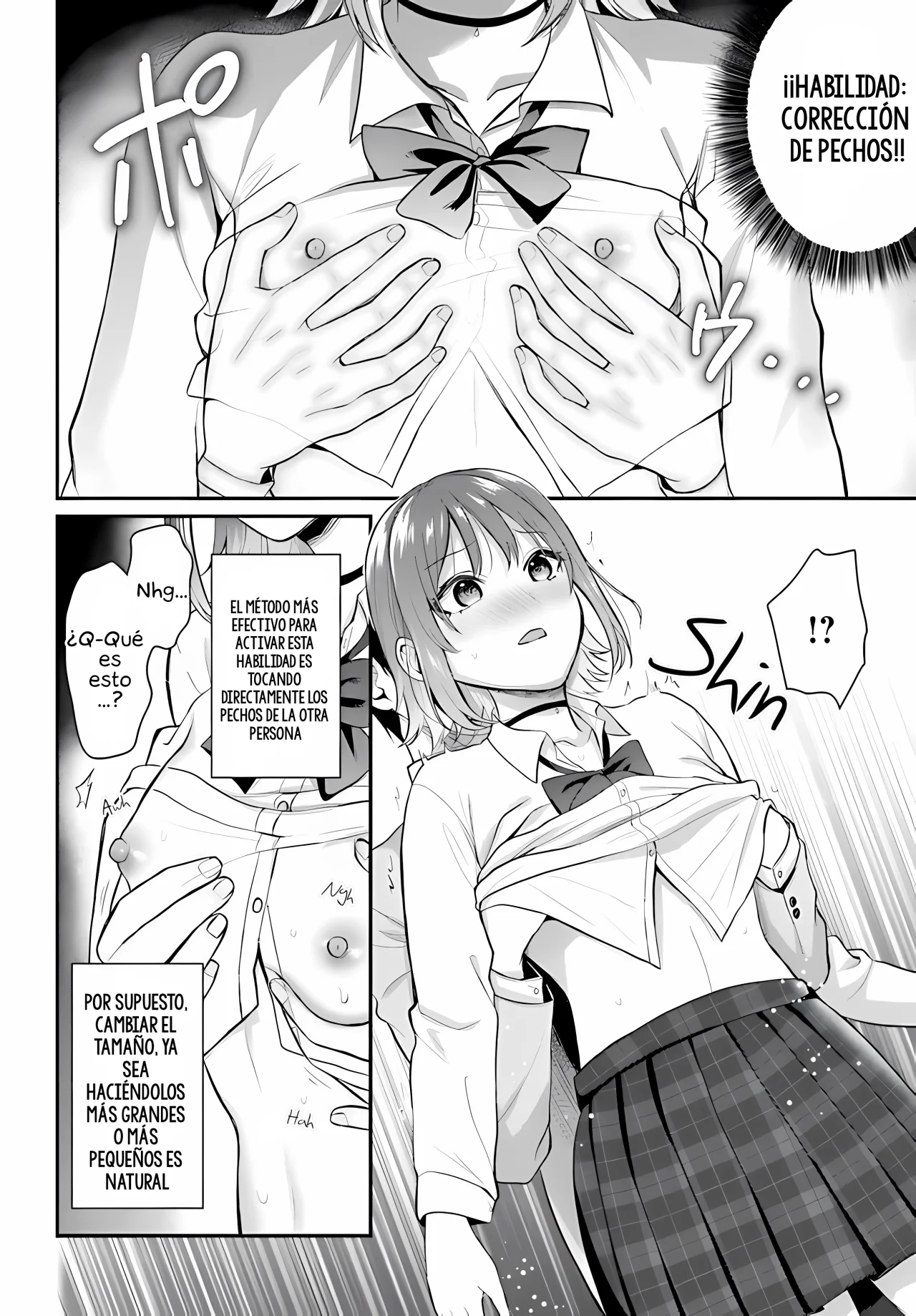 Página 27 del Manga