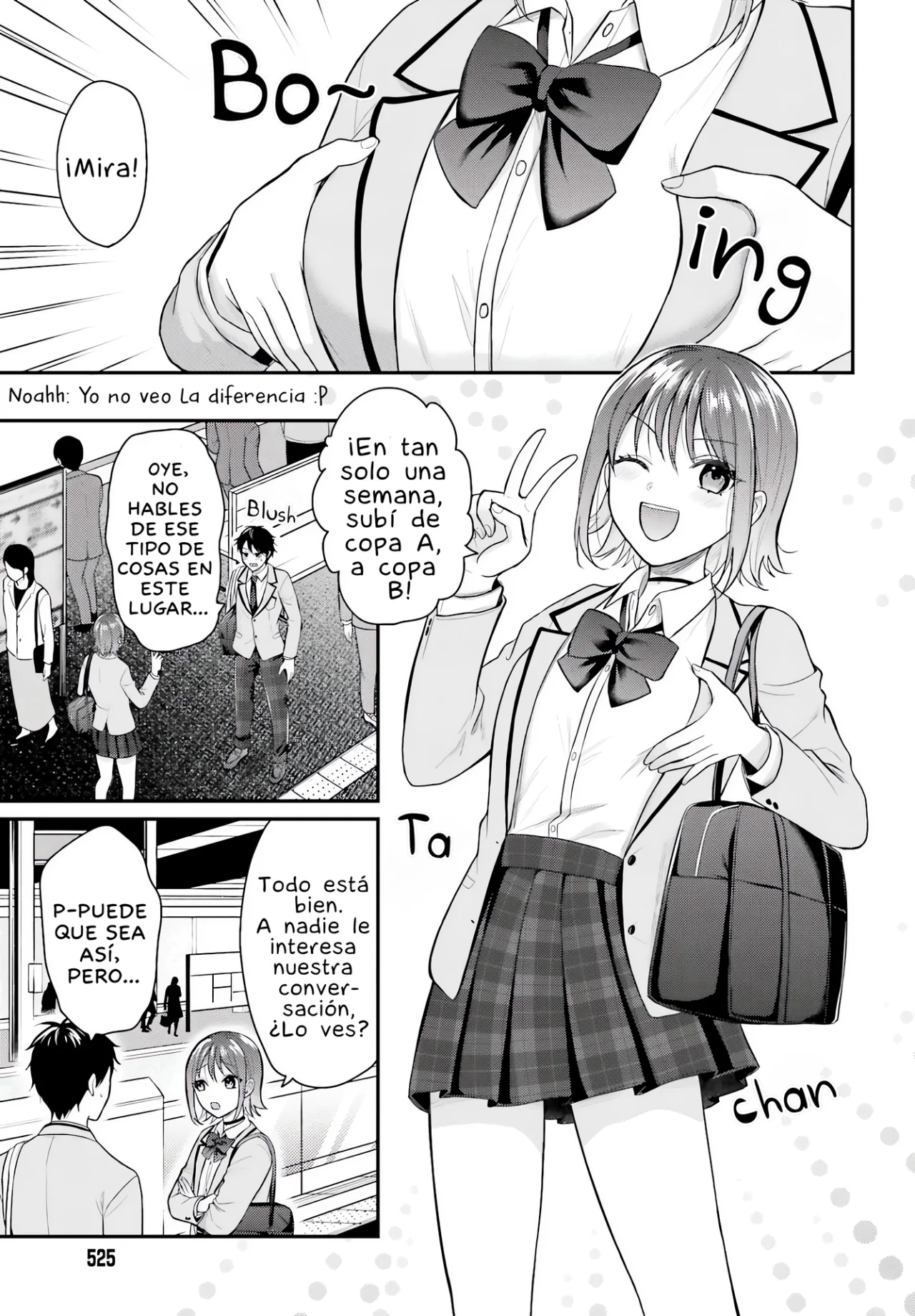 Página 24 del Manga
