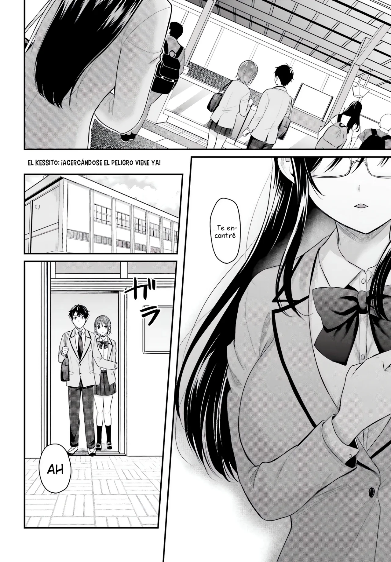 Página 27 del Manga
