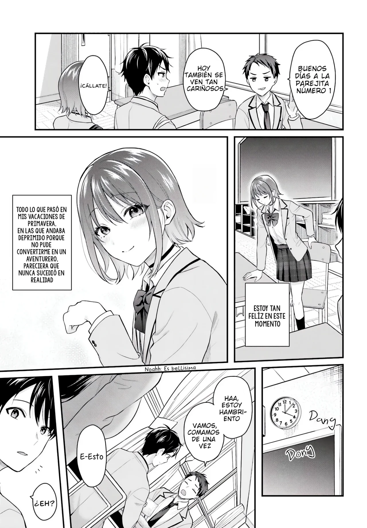 Página 28 del Manga