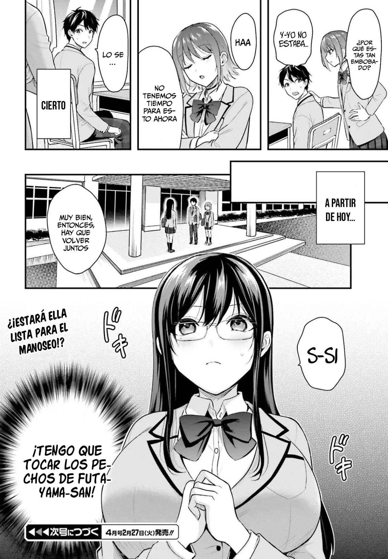 Página 30 del Manga