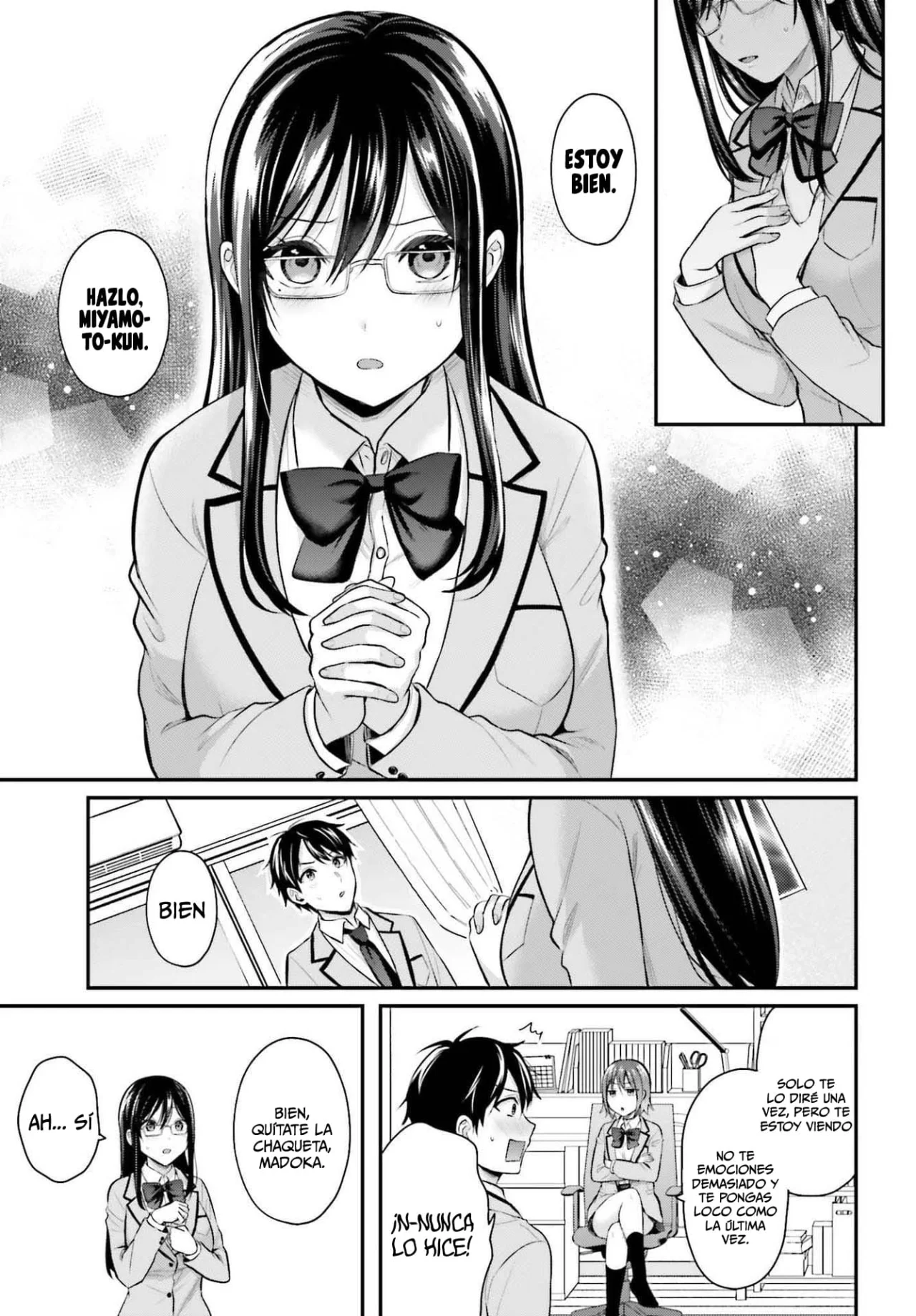 Página 7 del Manga