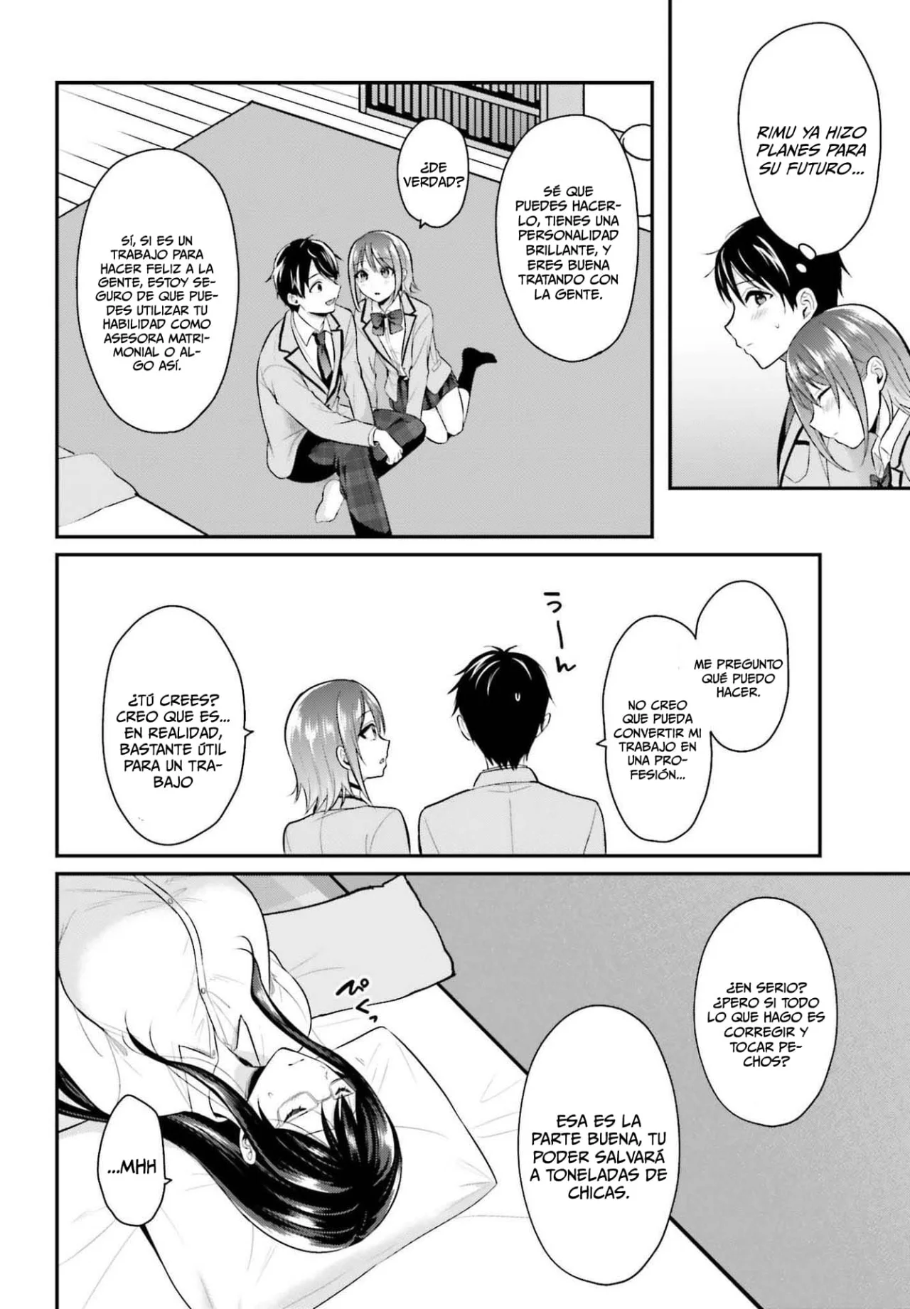 Página 26 del Manga