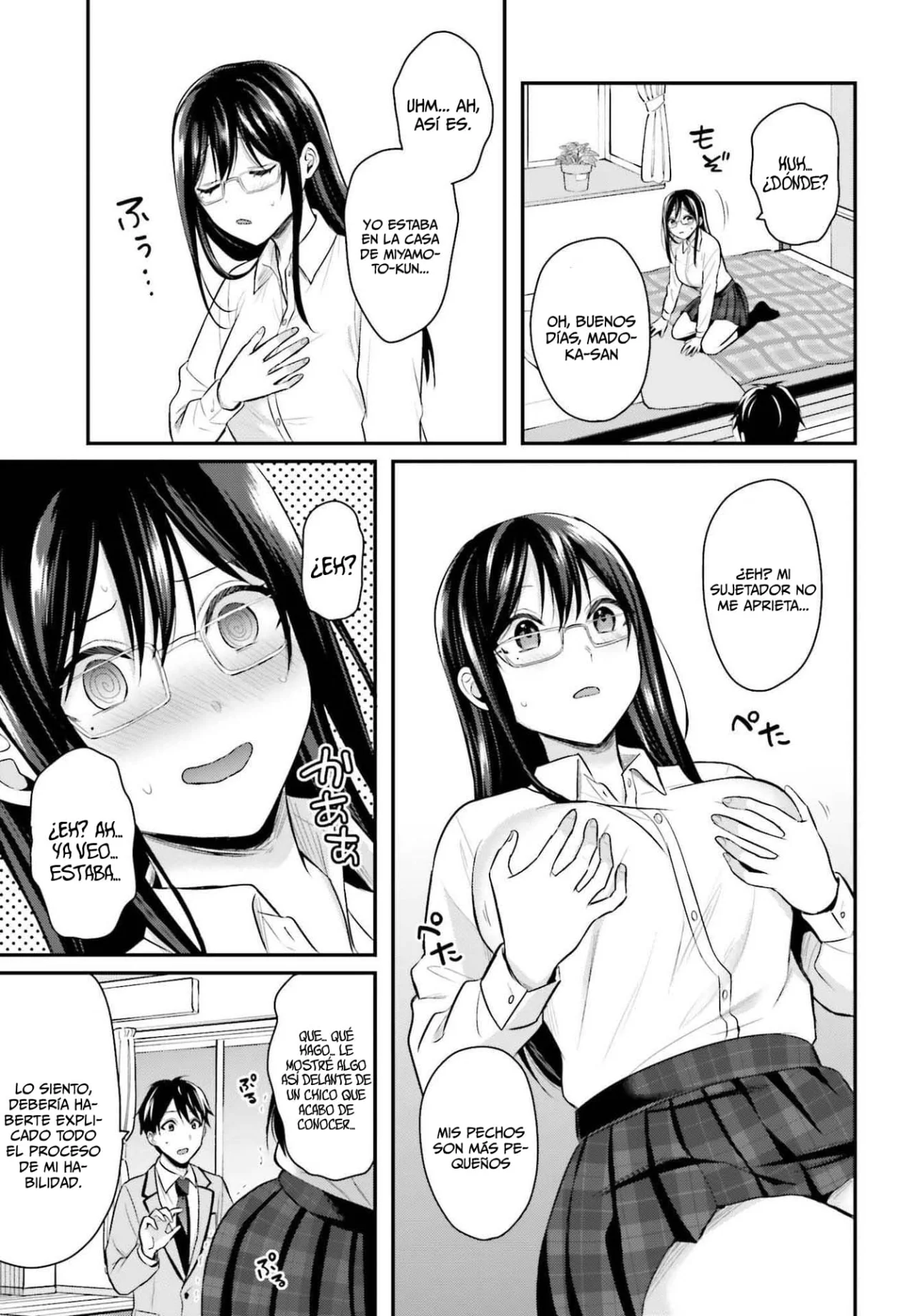 Página 27 del Manga
