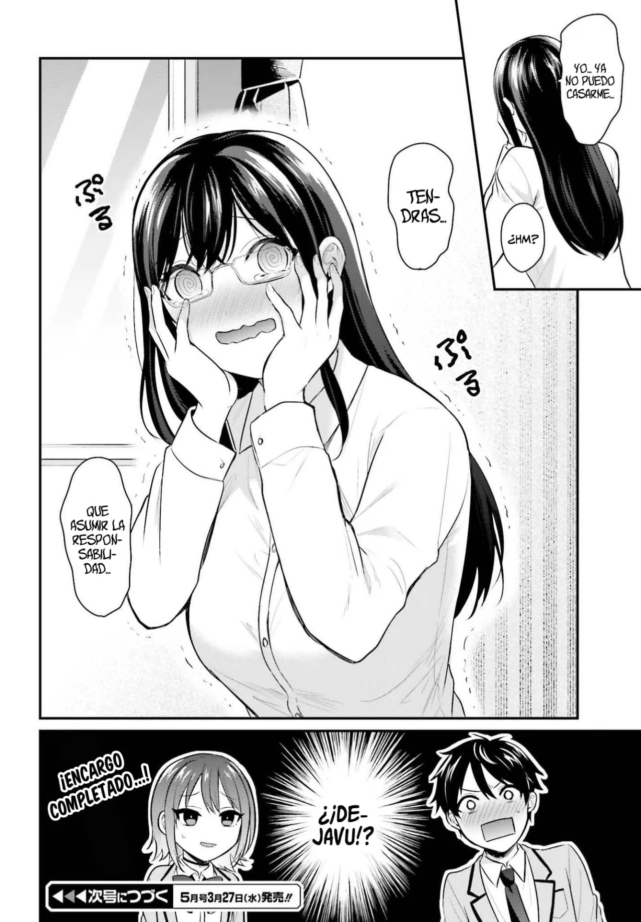 Página 28 del Manga