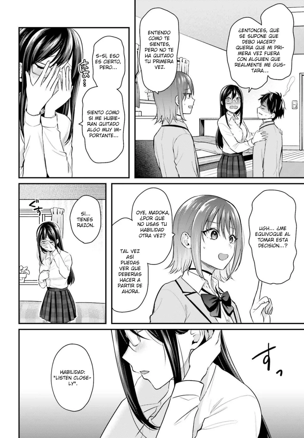 Página 7 del Manga