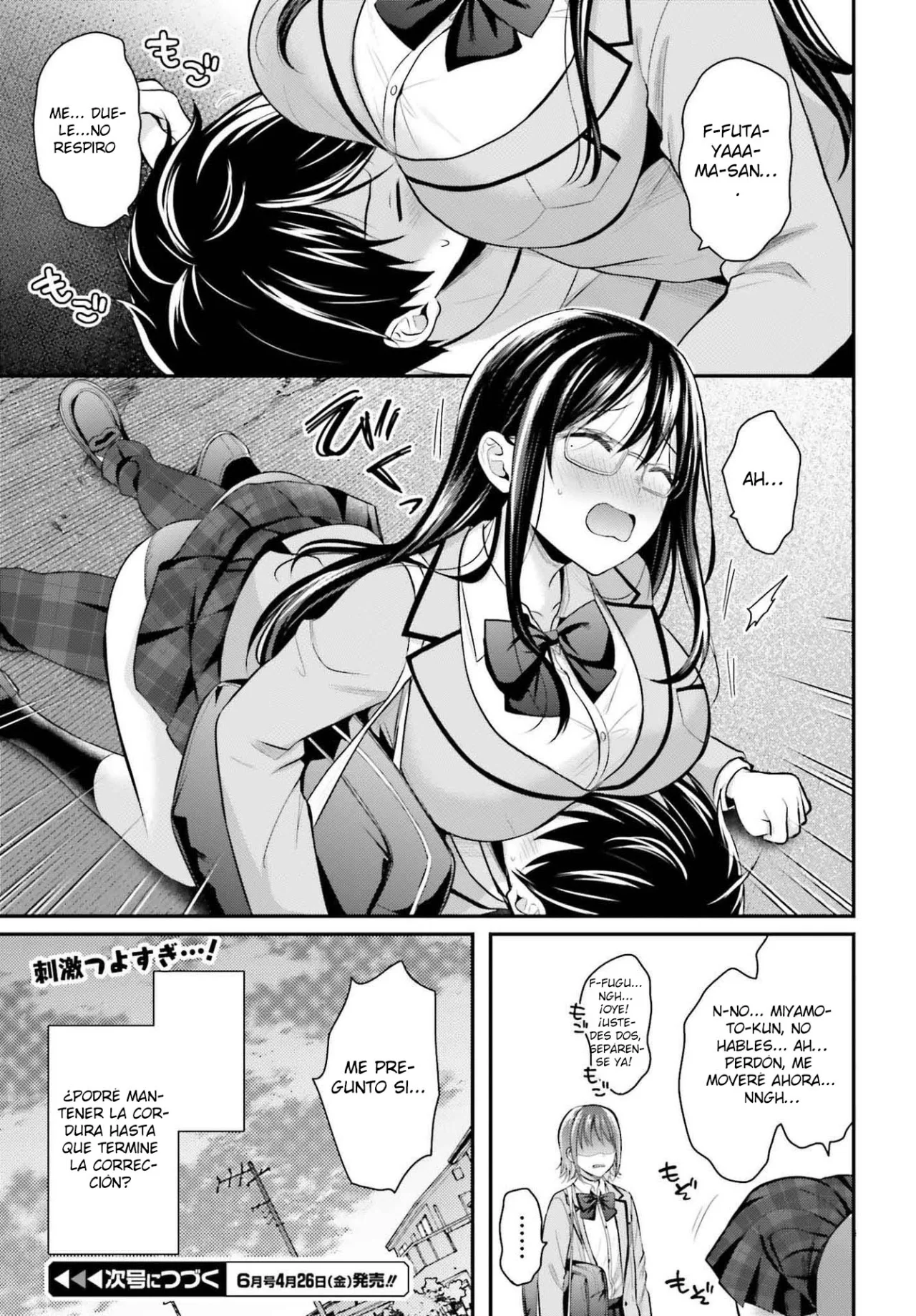 Página 24 del Manga