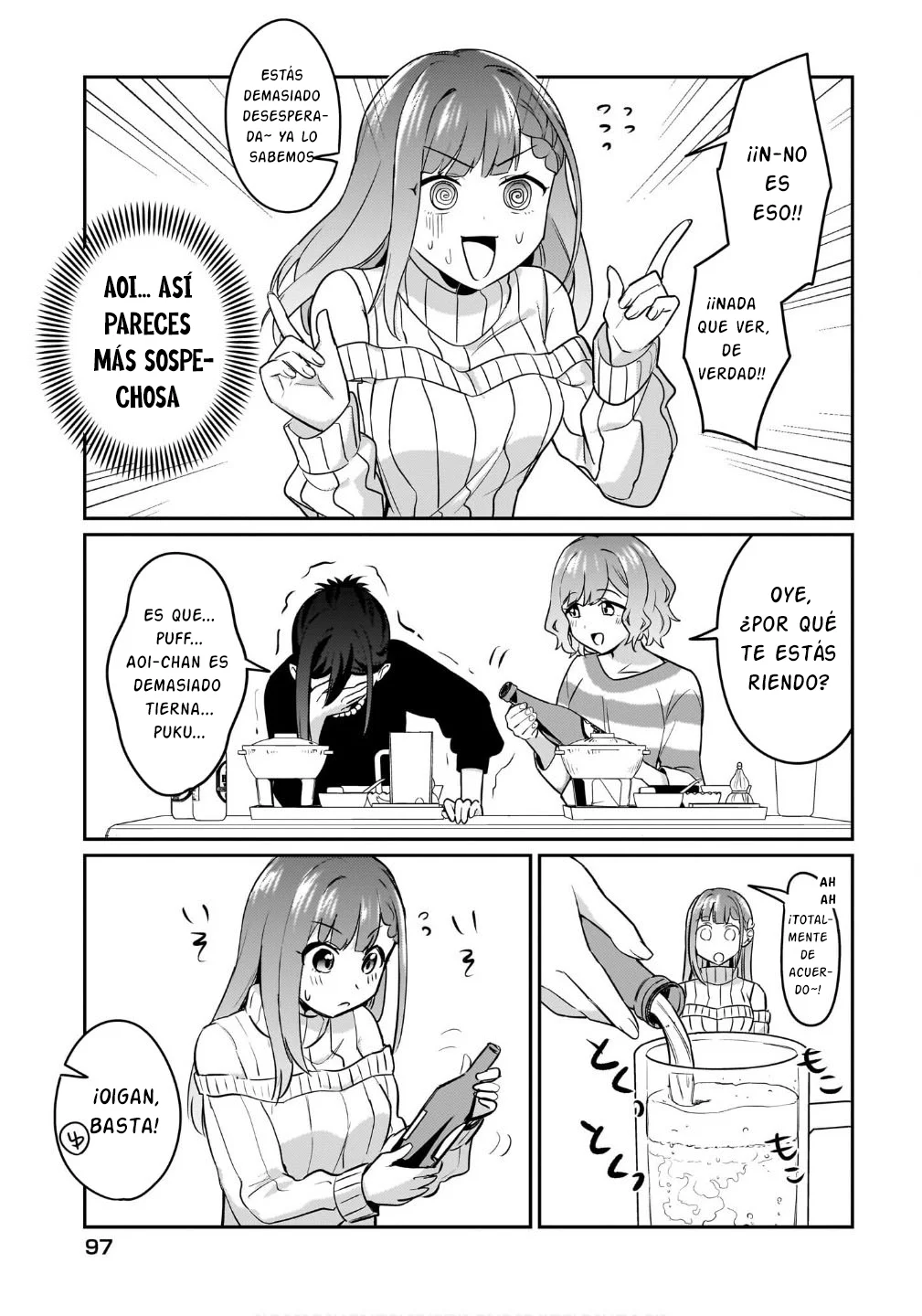 Página 13 del Manga