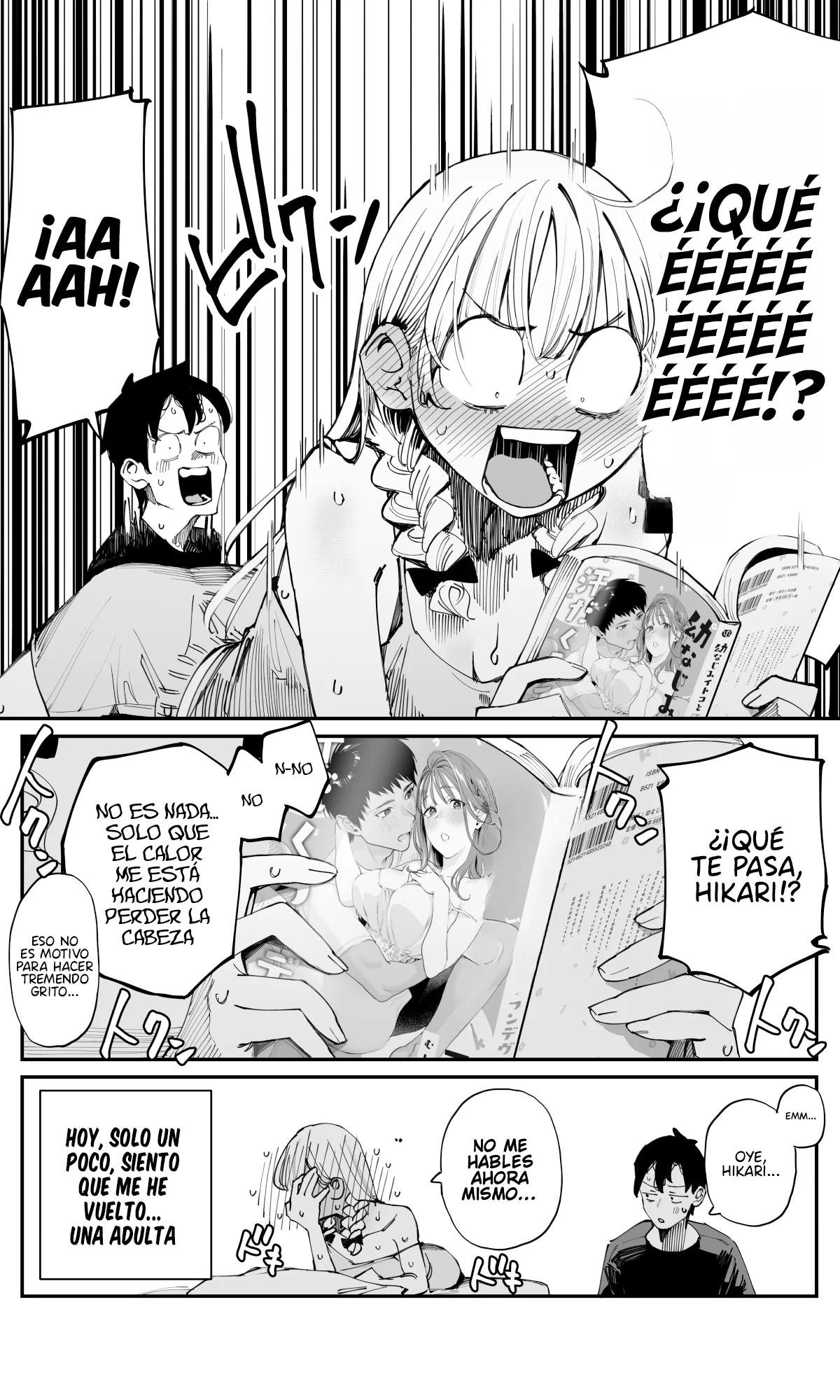Página 7 del Manga