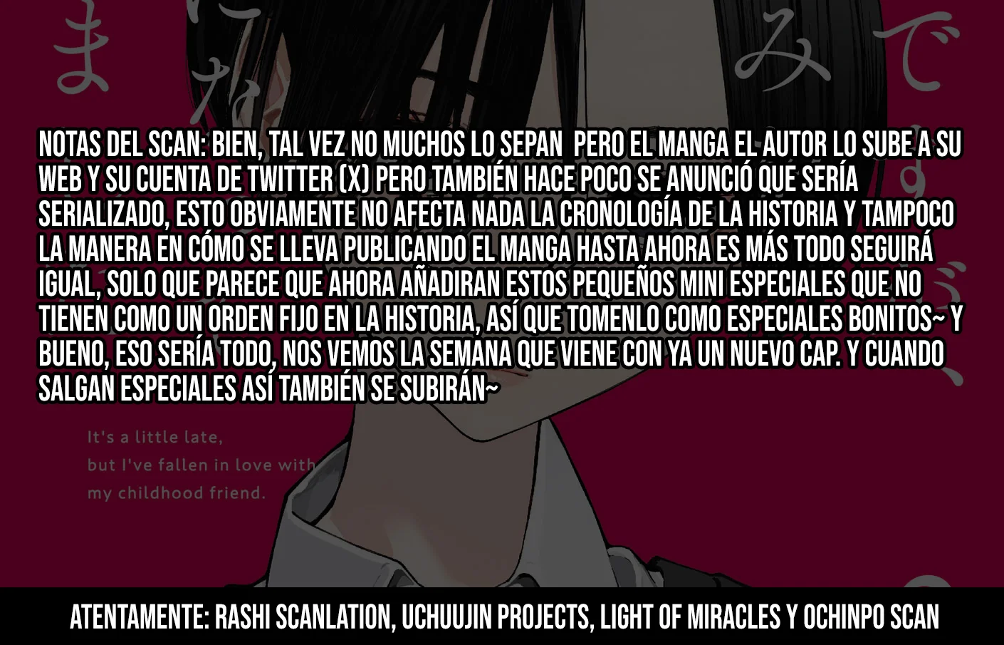 Página 9 del Manga