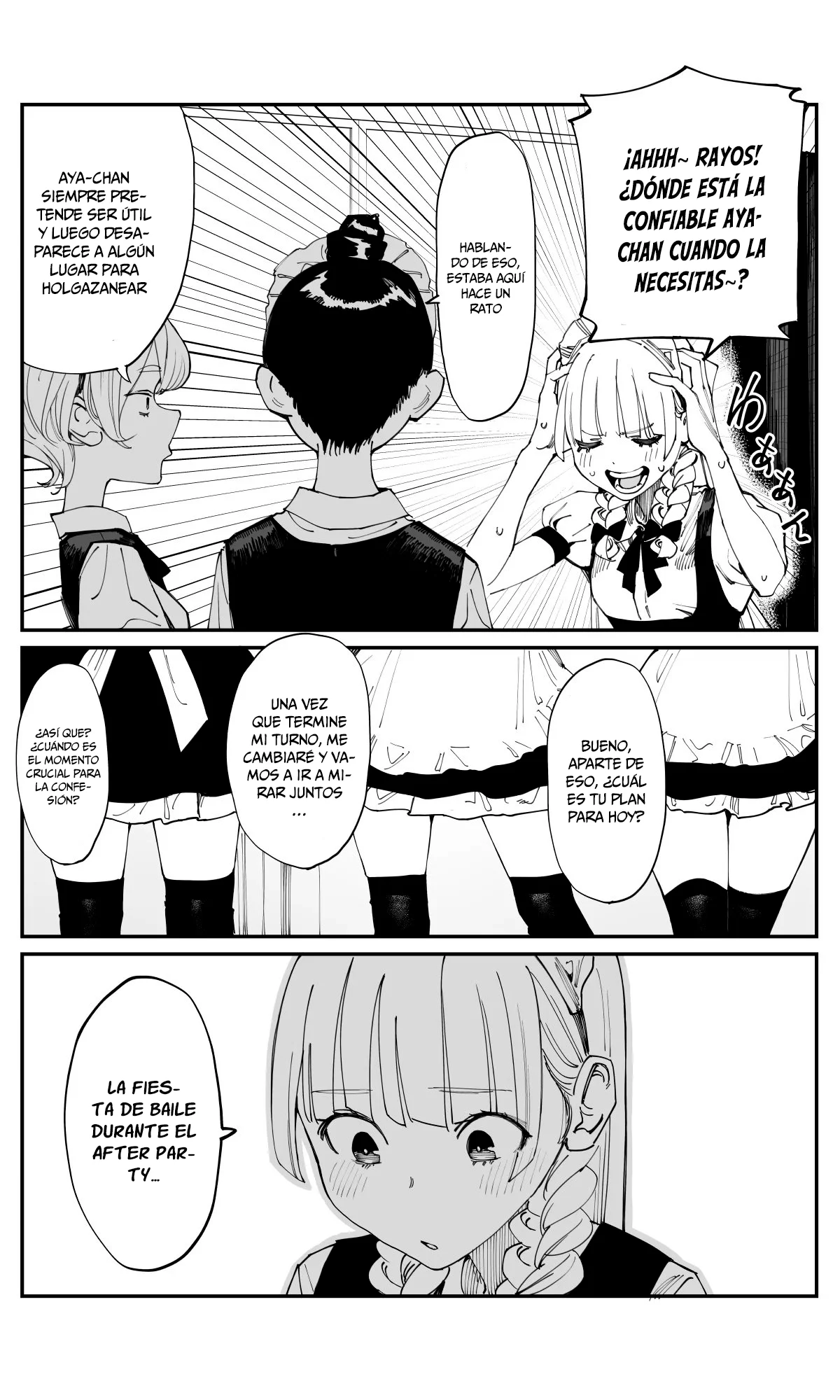 Página 7 del Manga