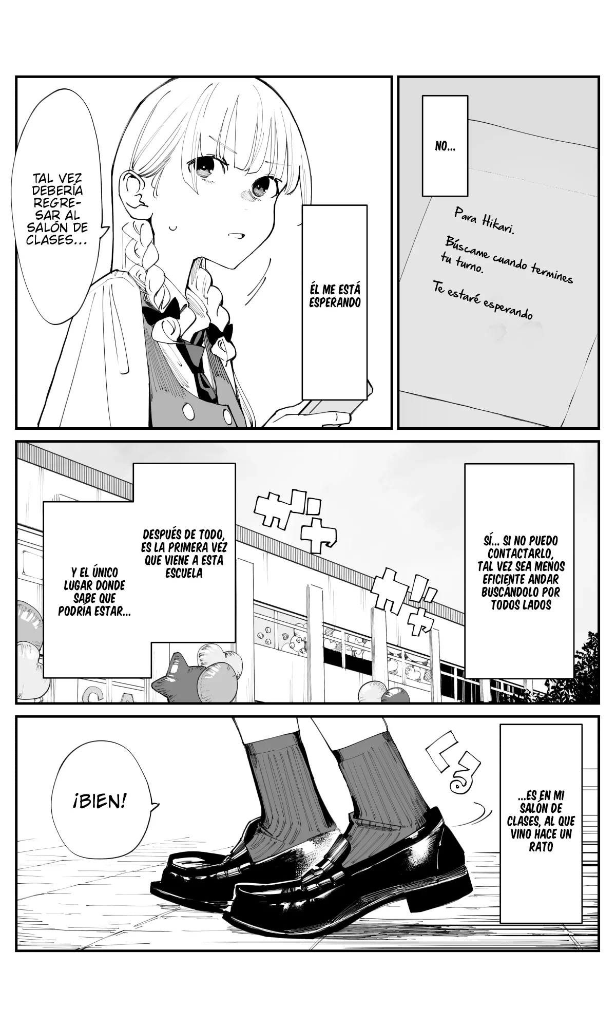 Página 5 del Manga