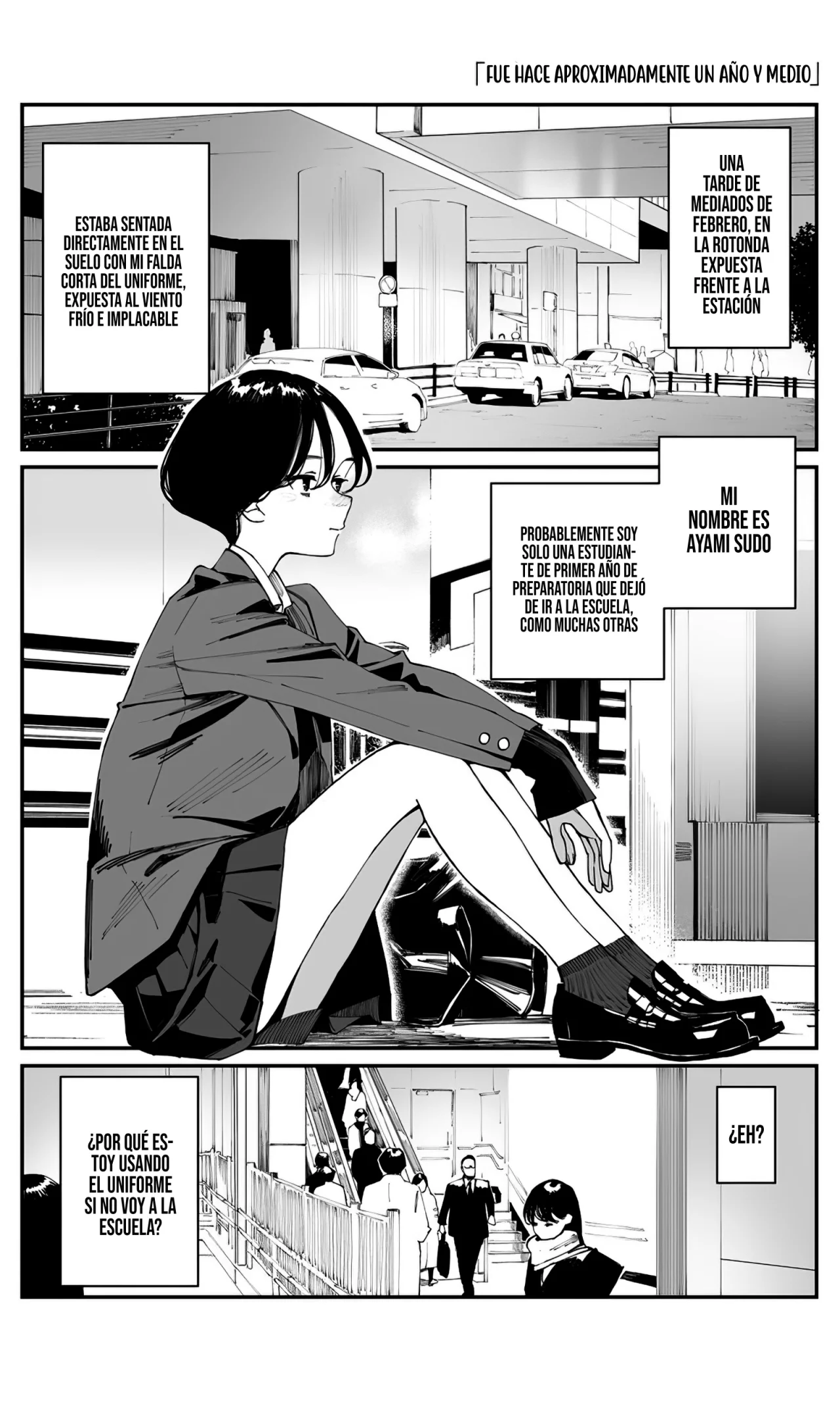 Página 5 del Manga