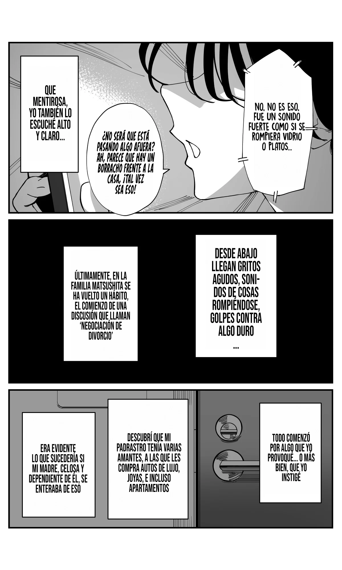 Página 7 del Manga