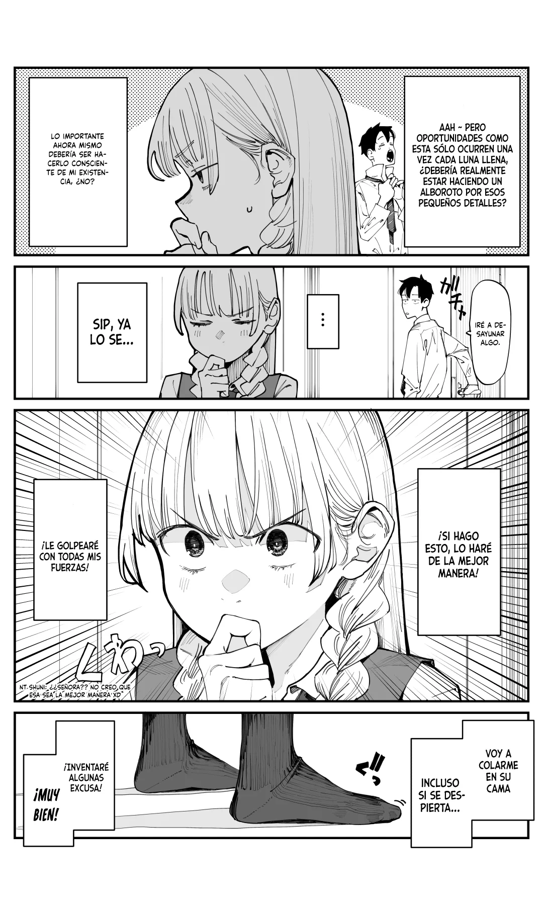 Página 5 del Manga