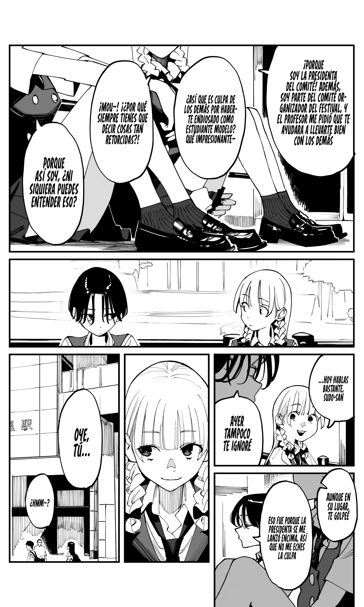 Página 9 del Manga