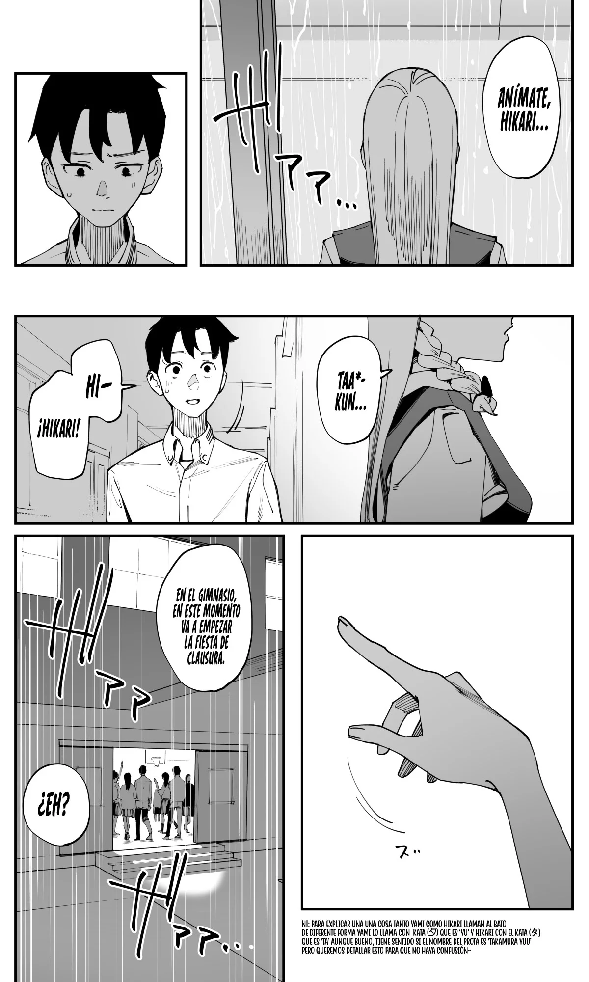 Página 10 del Manga