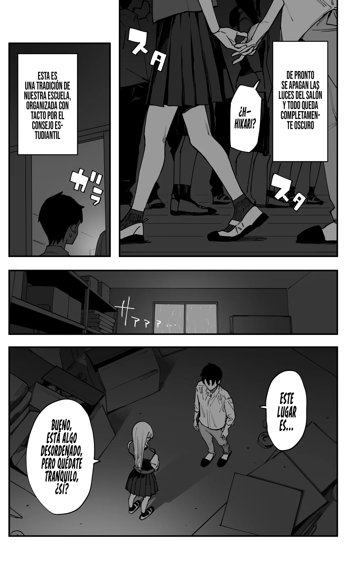 Página 9 del Manga